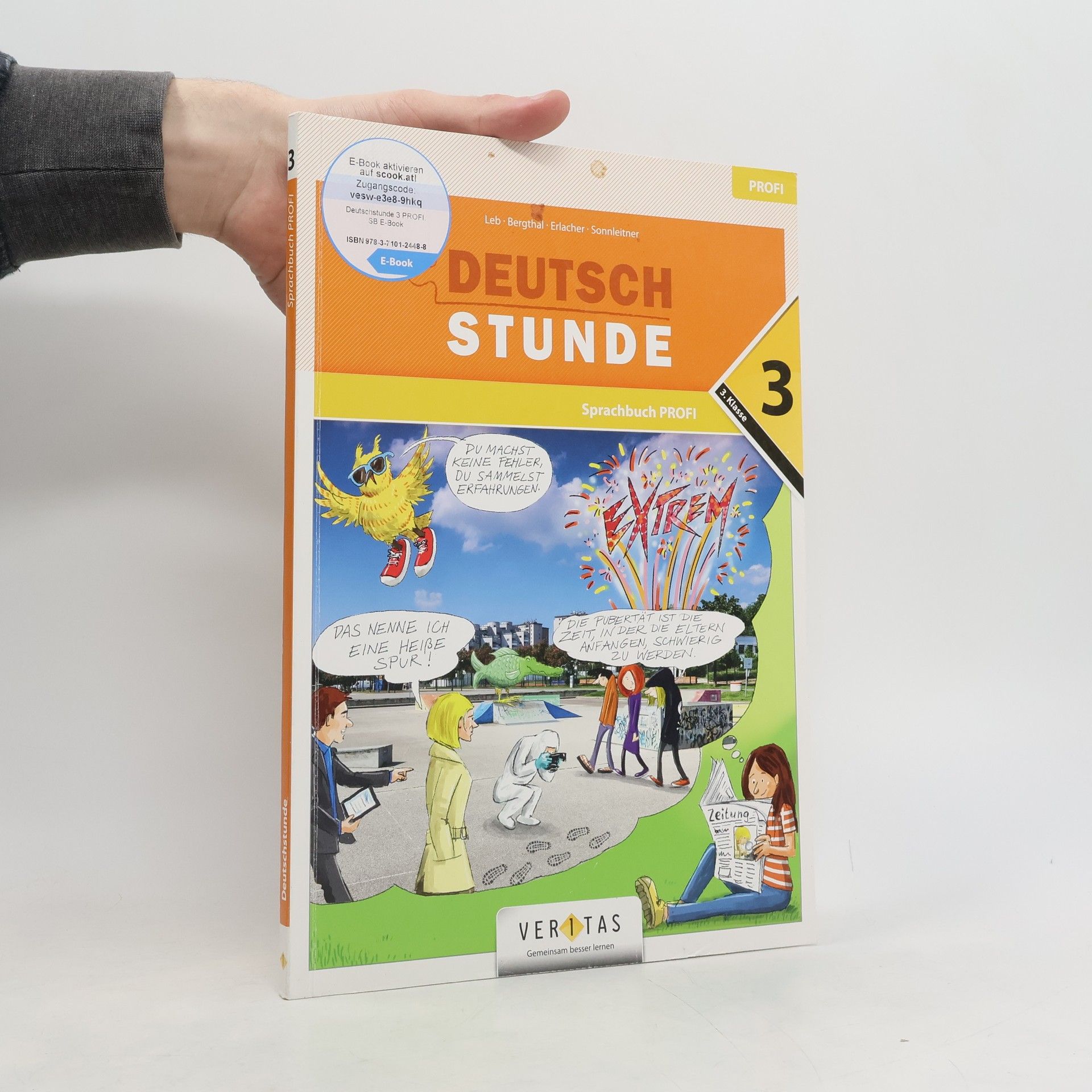 Kolektív autorov Deutschstunde