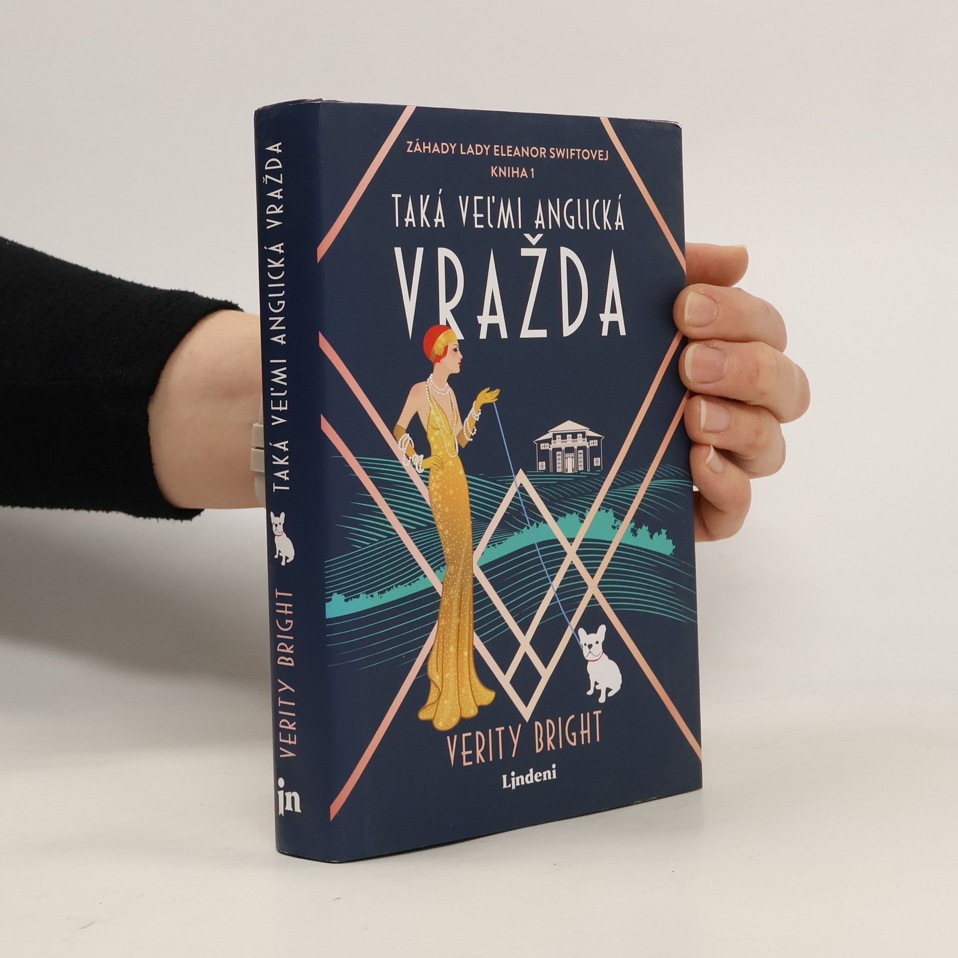 Verity Bright Taká veľmi anglická vražda