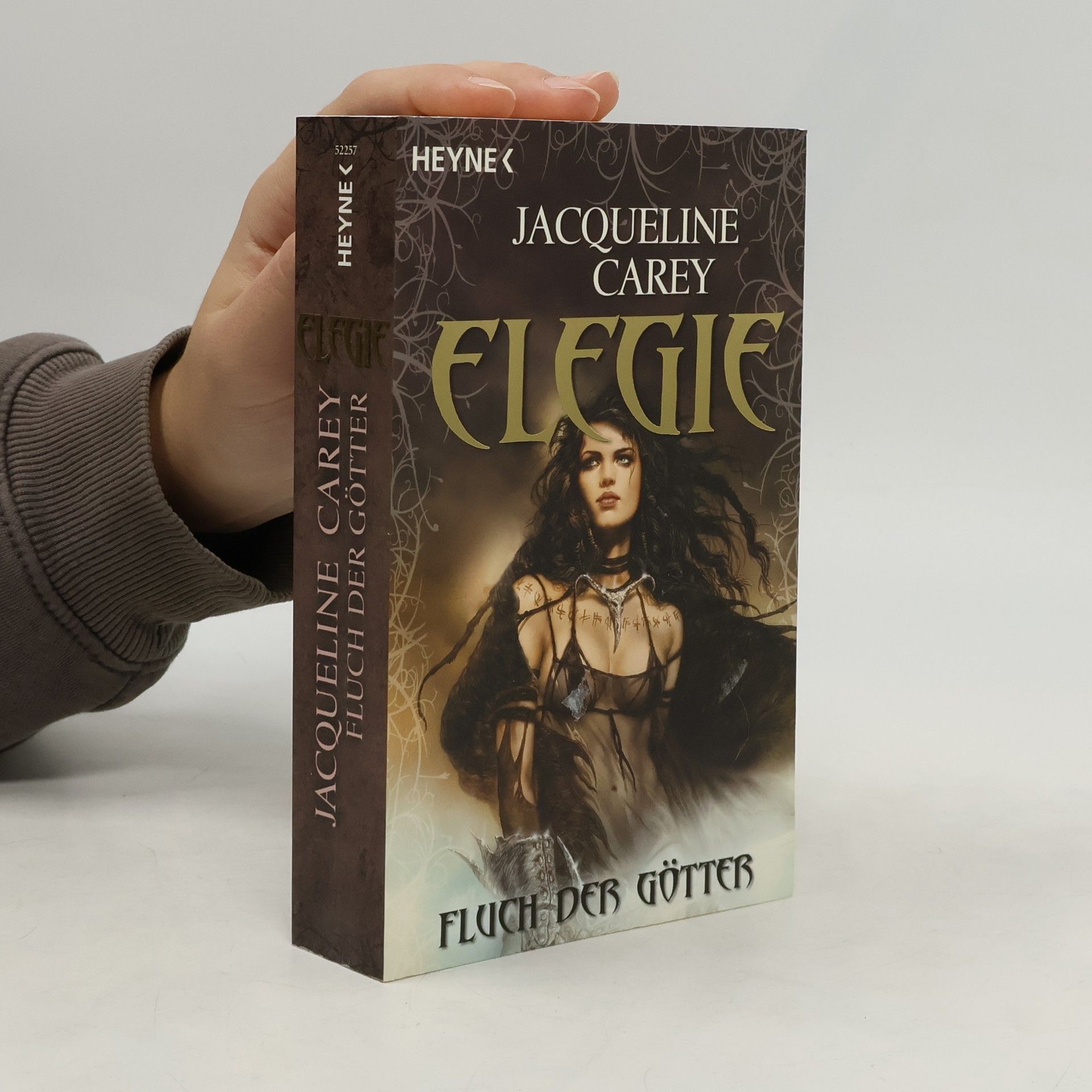 Elegie - Fluch der Götter