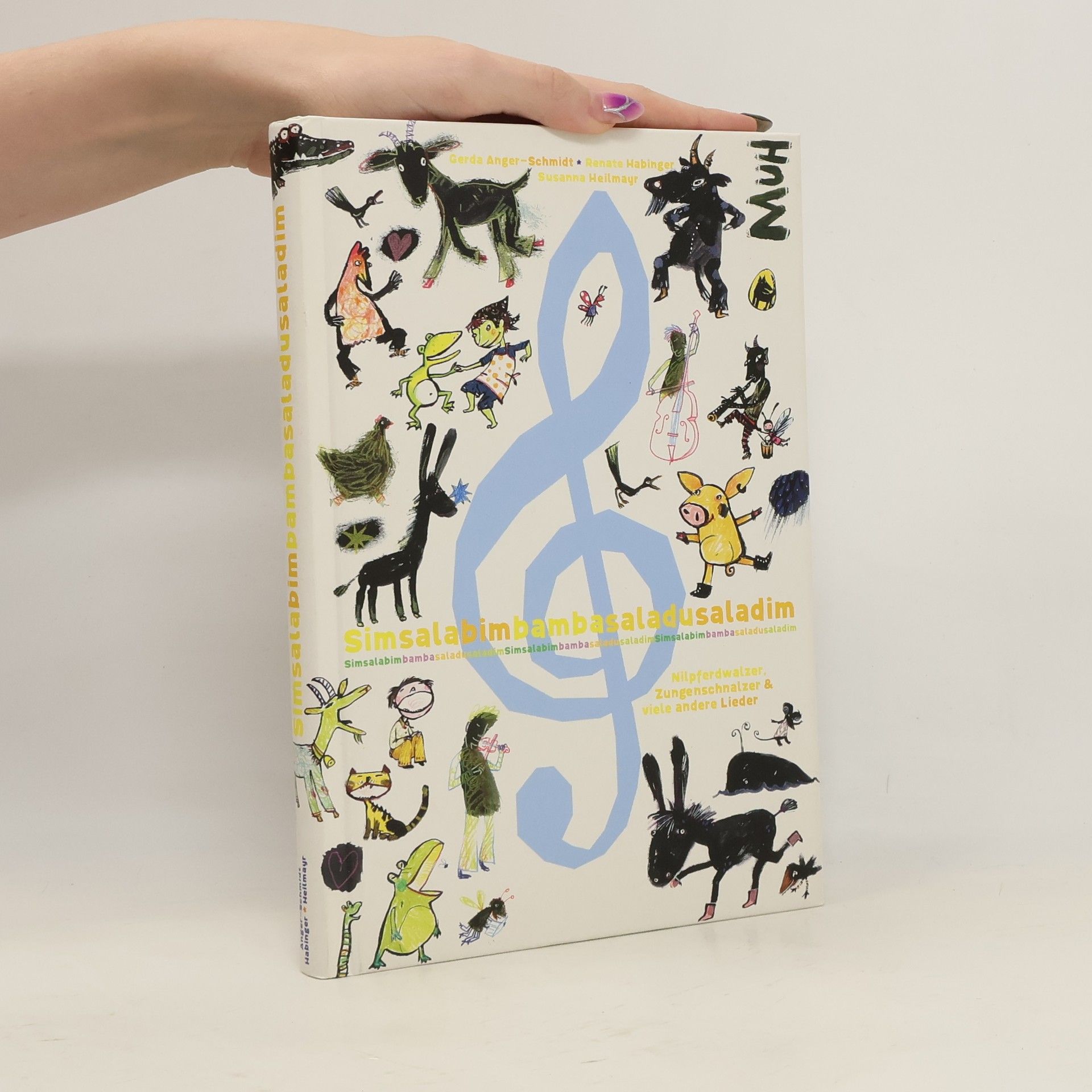 Simsalabim Bamba Saladu Saladim