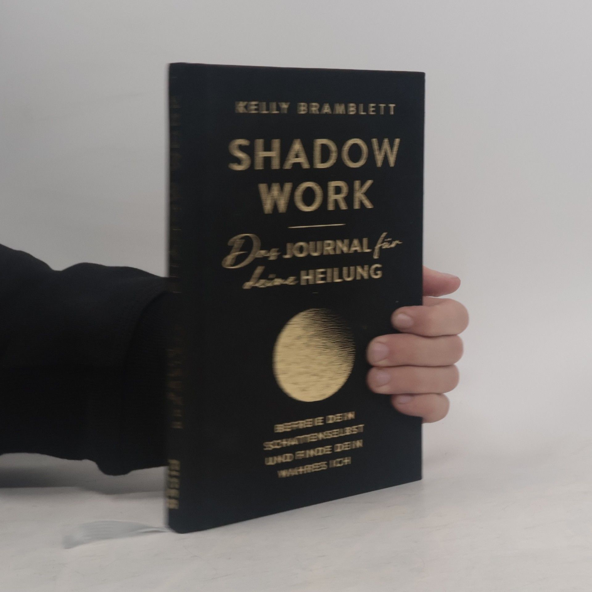 Kelly Bramblett Shadow Work - Das Journal für deine Heilung