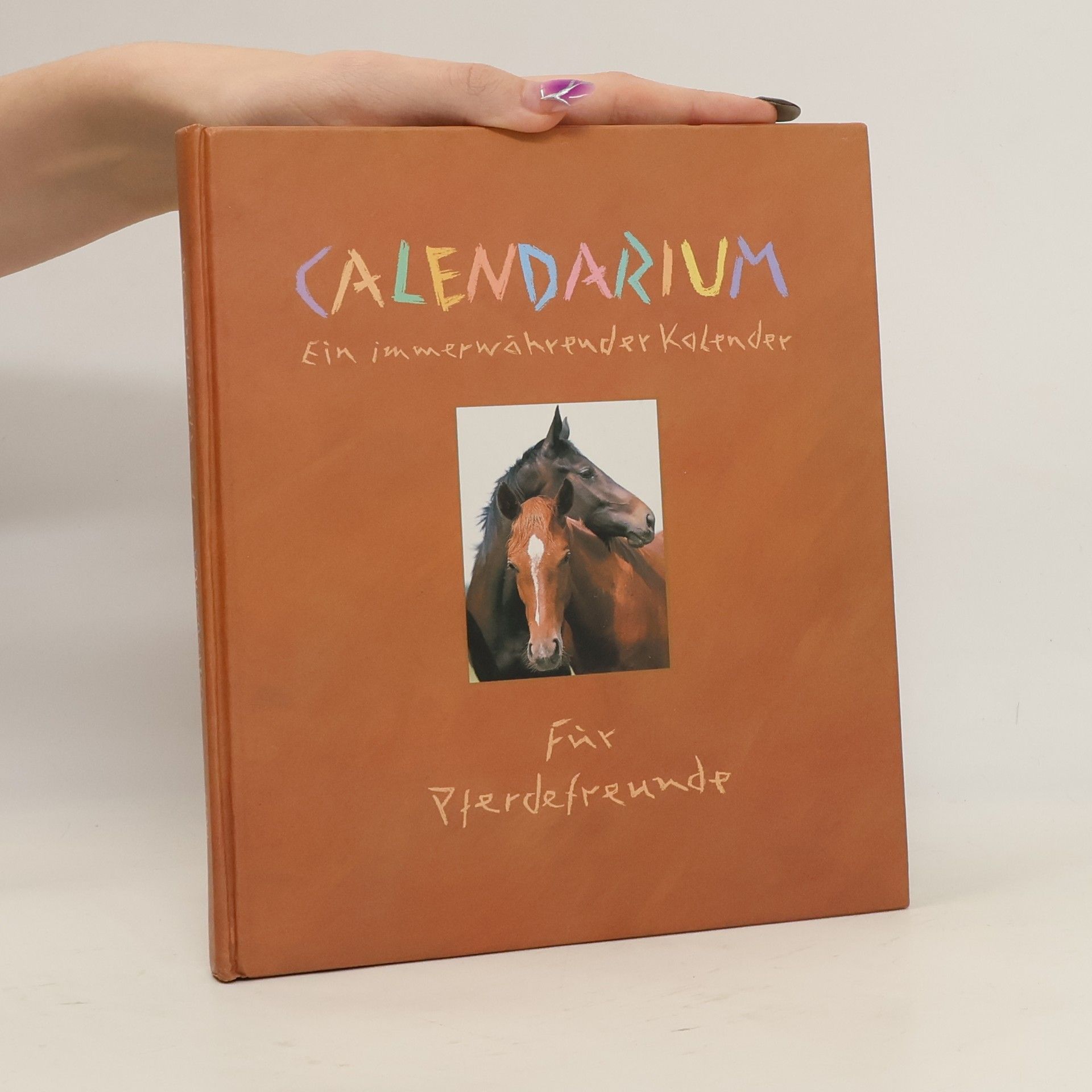 Calendarium F. Pferdefreunde