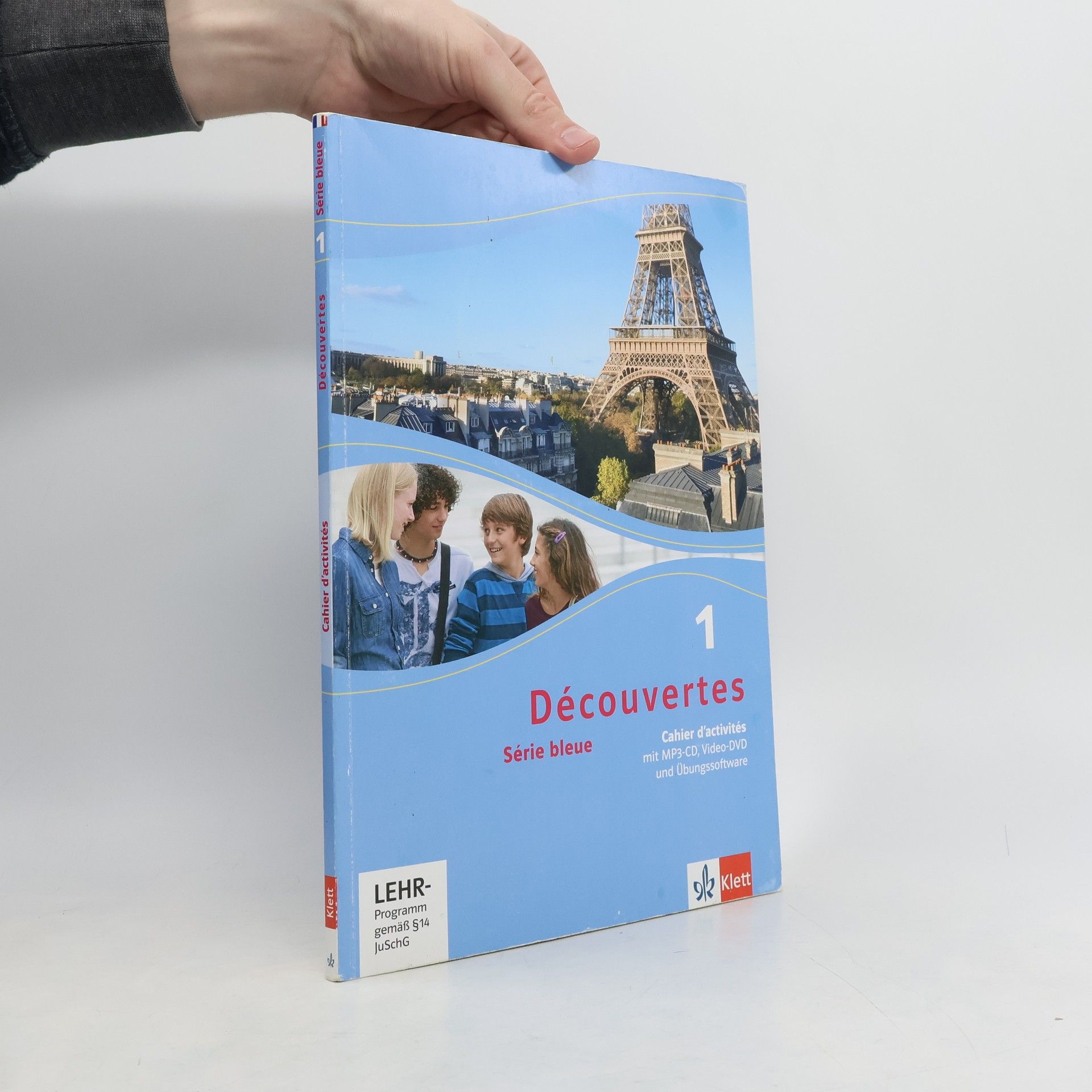 AA.VV. Découvertes 1