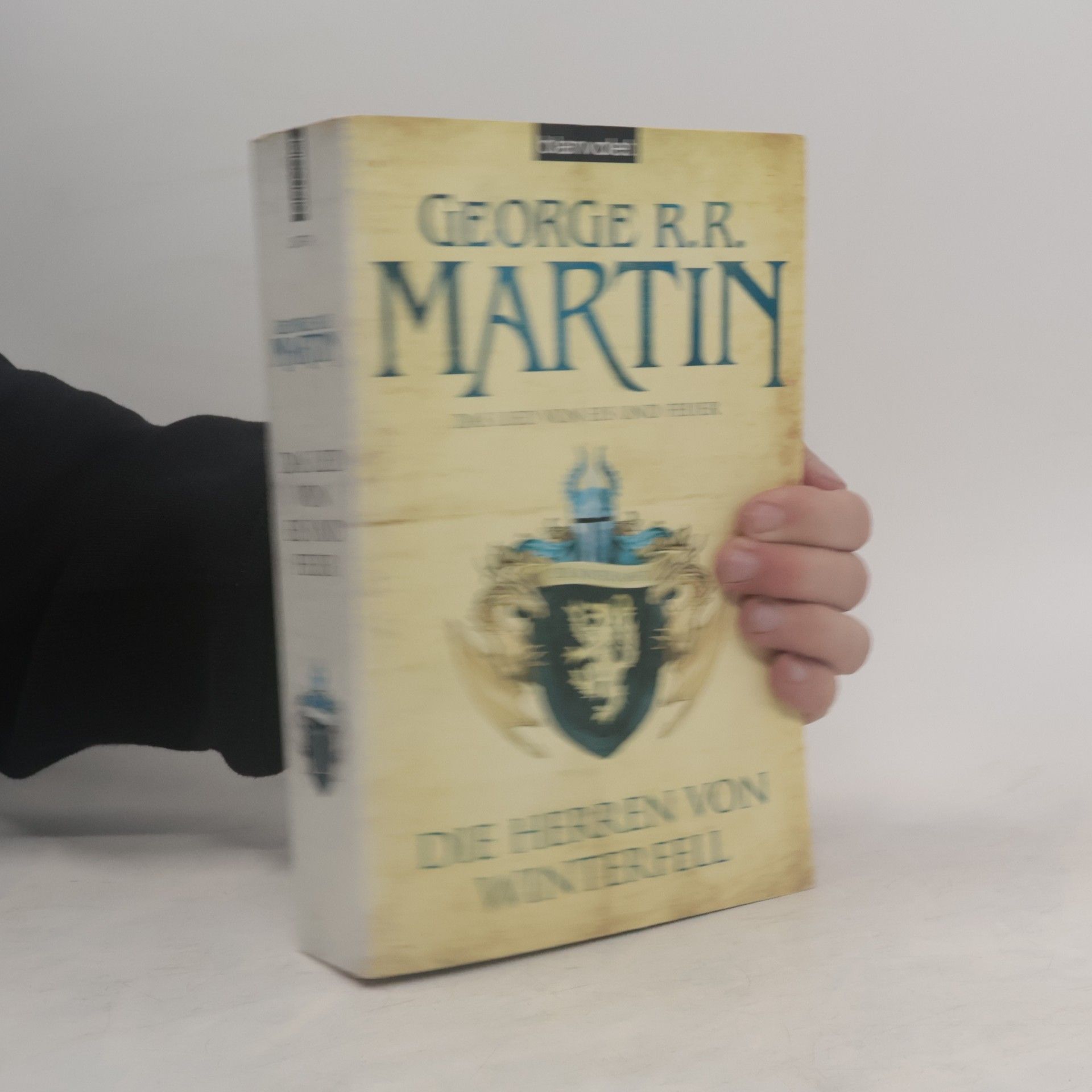 George R. R. Martin Die Herren von Winterfell