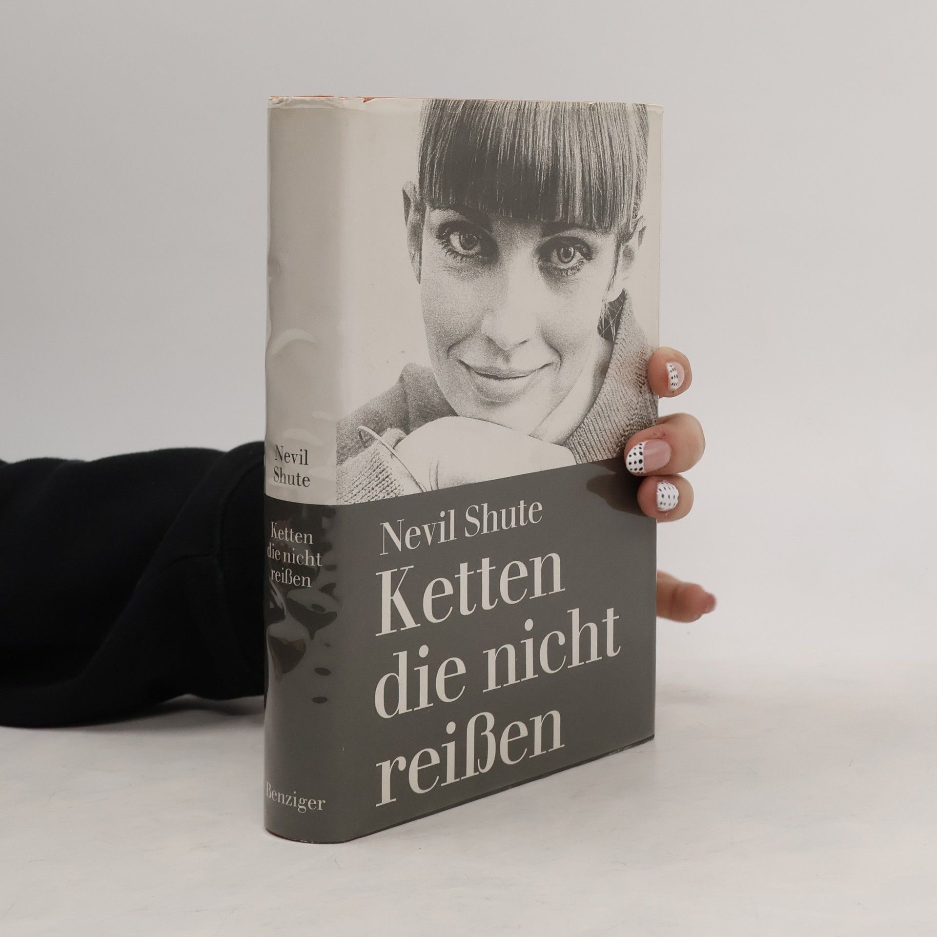 Nevil Shute Ketten die nicht reißen