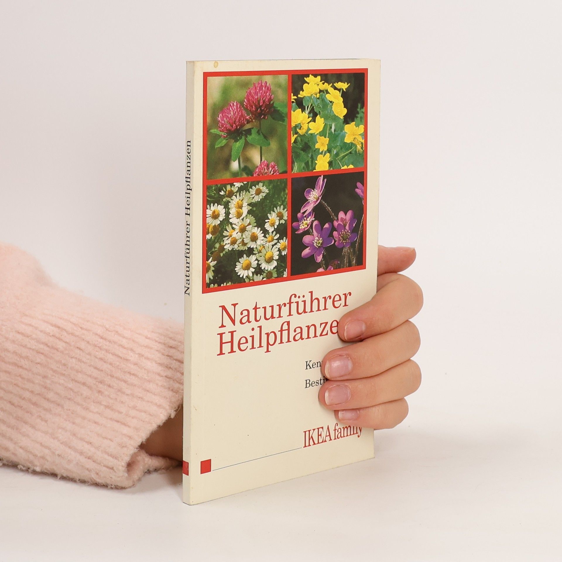 Autores varios Naturführer Heilpflanzen