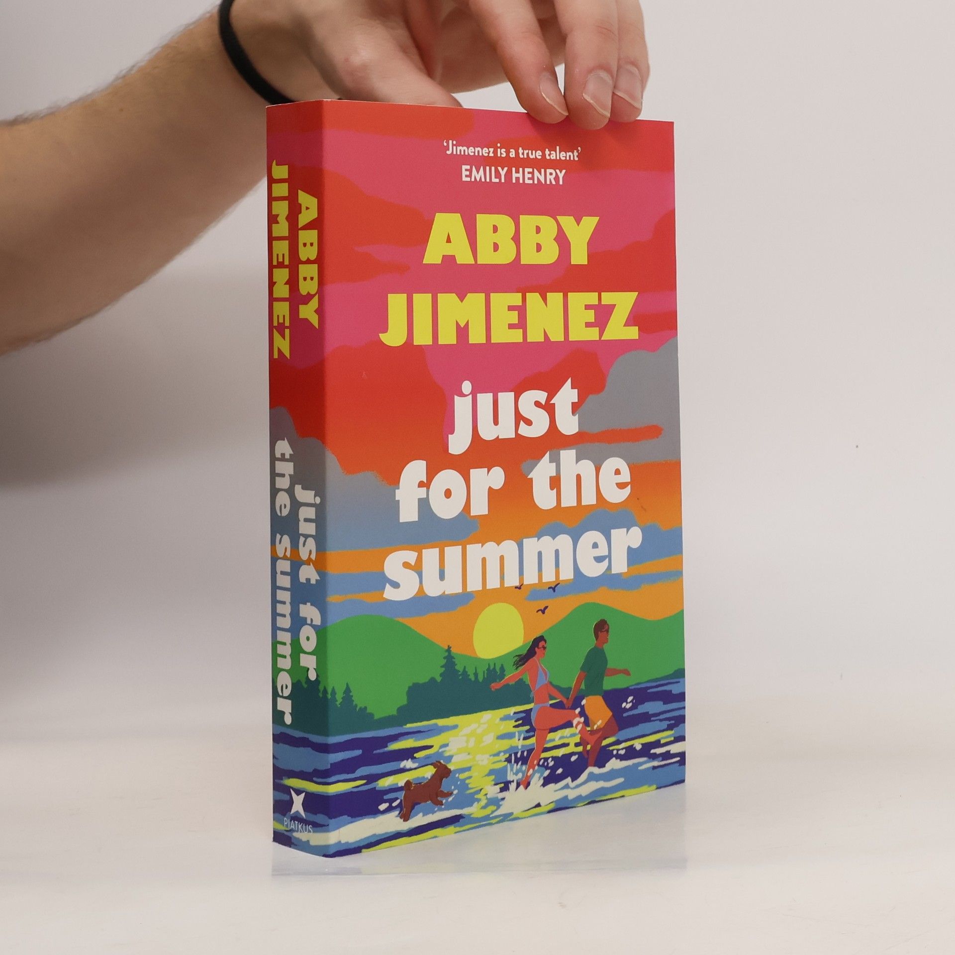 Abby Jimenez Just for the Summer
