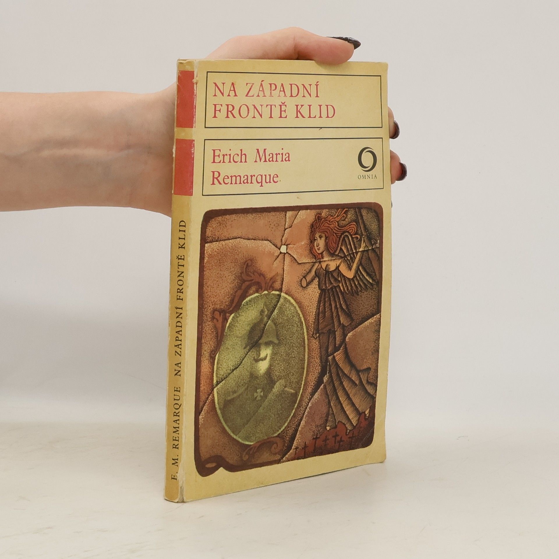 Erich Maria Remarque Na západní frontě klid