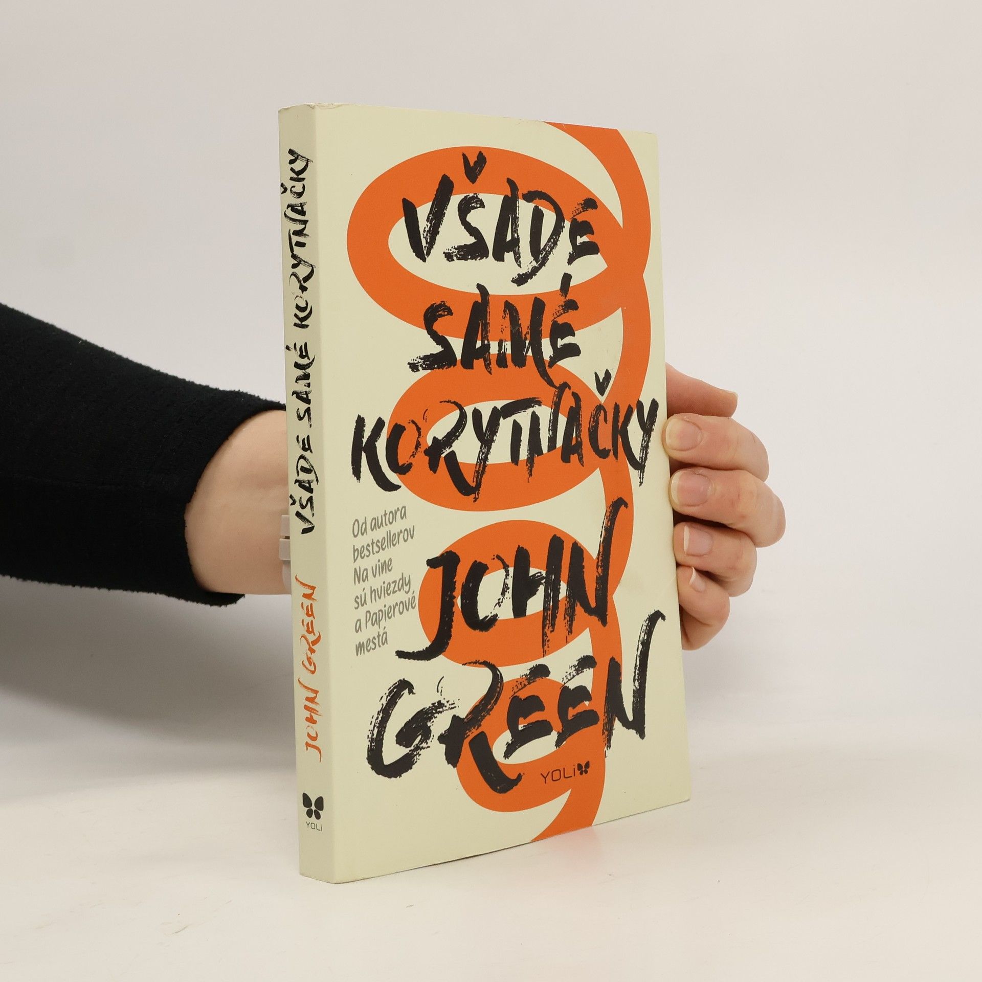 John Green Všade samé korytnačky
