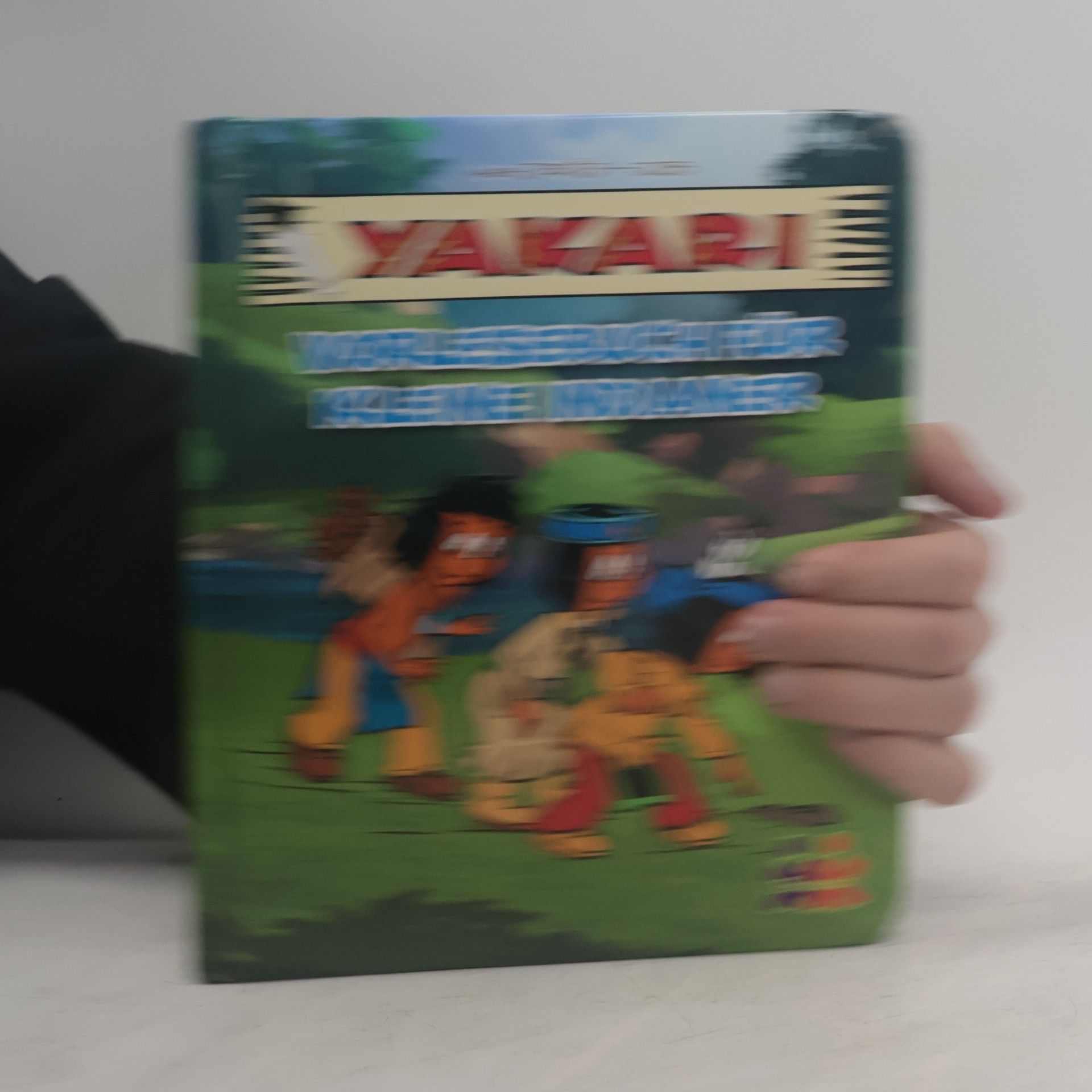 Derib Yakari - Vorlesebuch für kleine Indianer