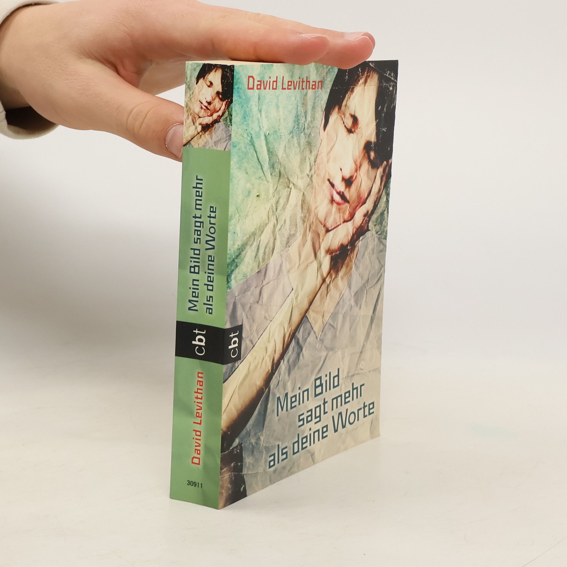 David Levithan Mein Bild sagt mehr als deine Worte