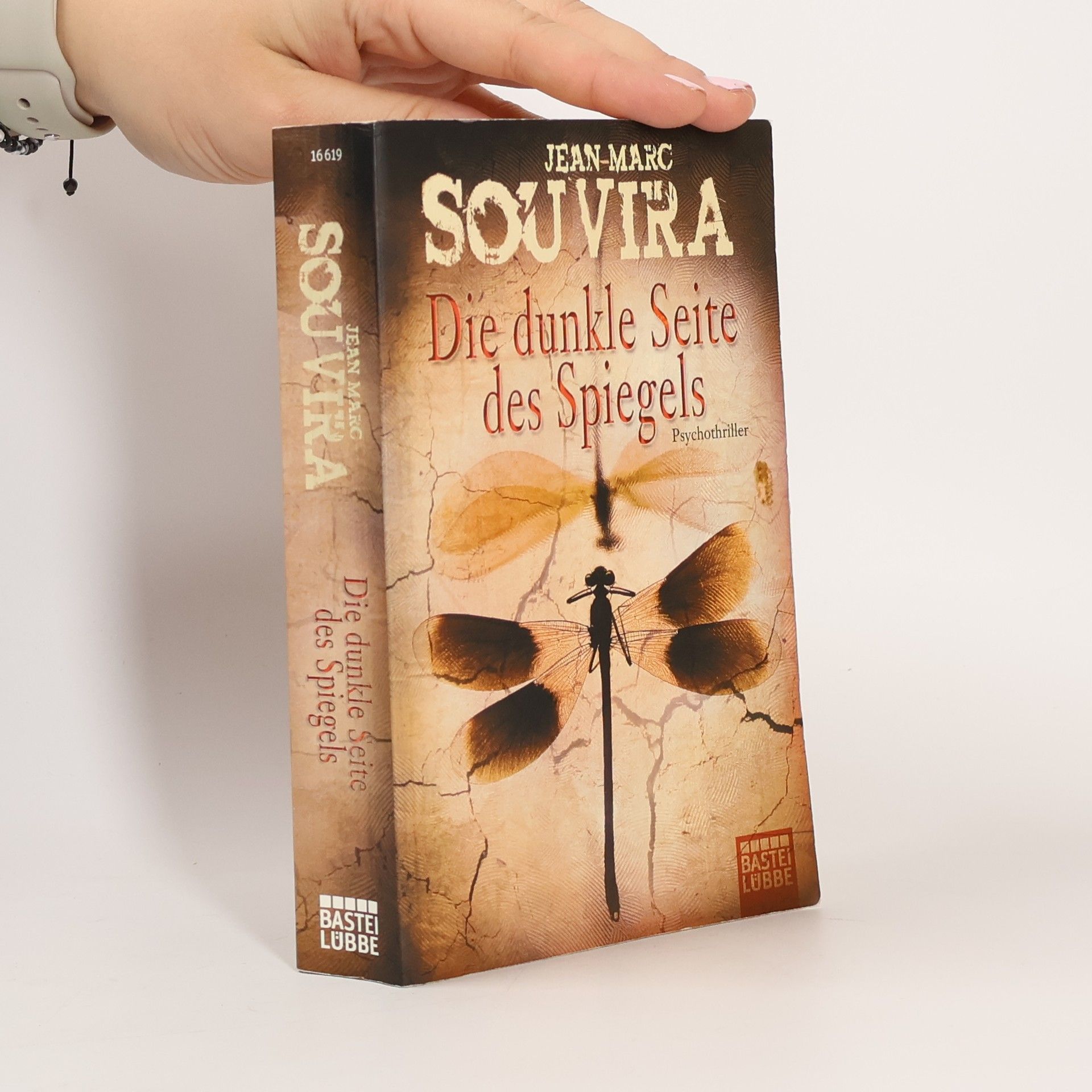 Jean-Marc Souvira Die dunkle Seite des Spiegels