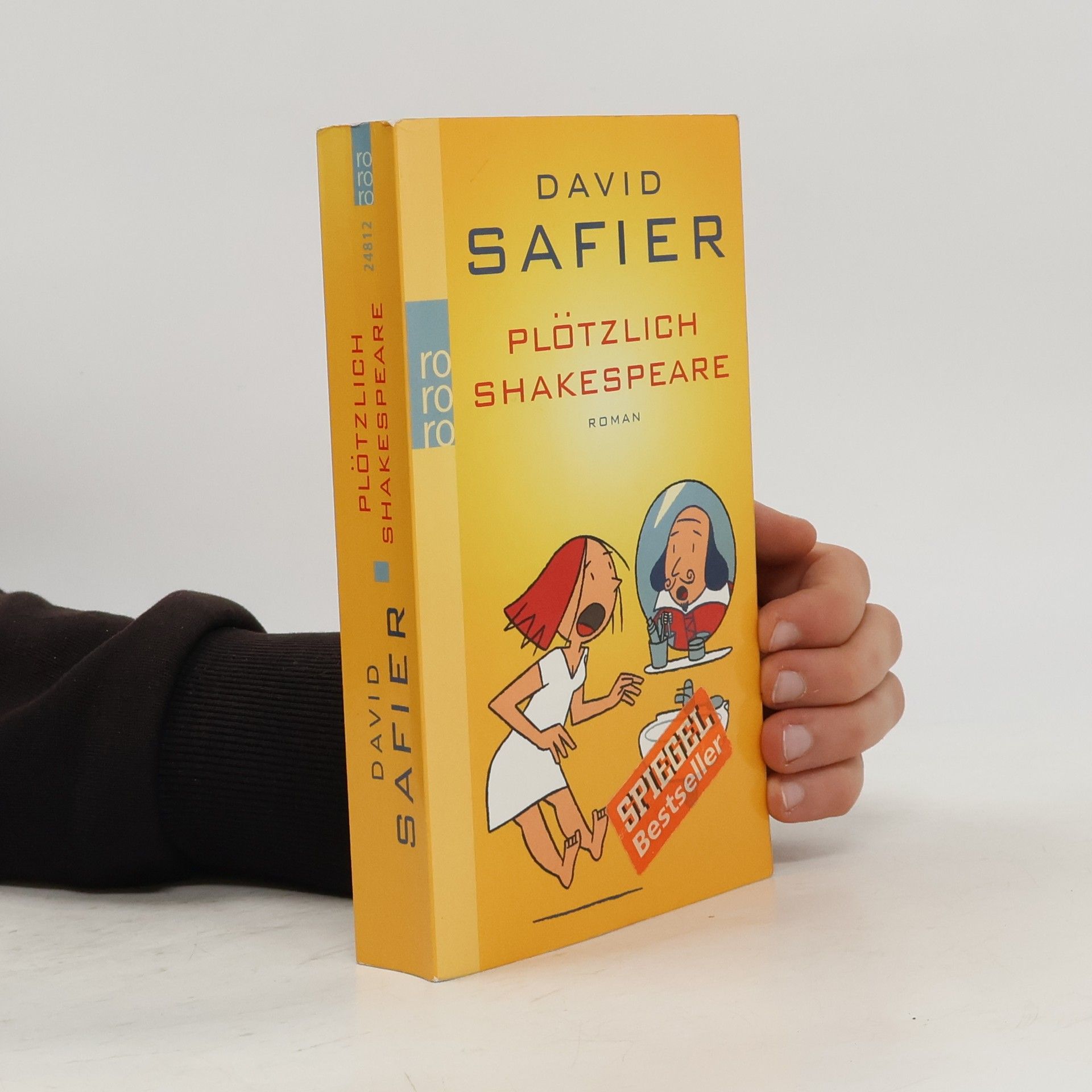 Plötzlich Shakespeare