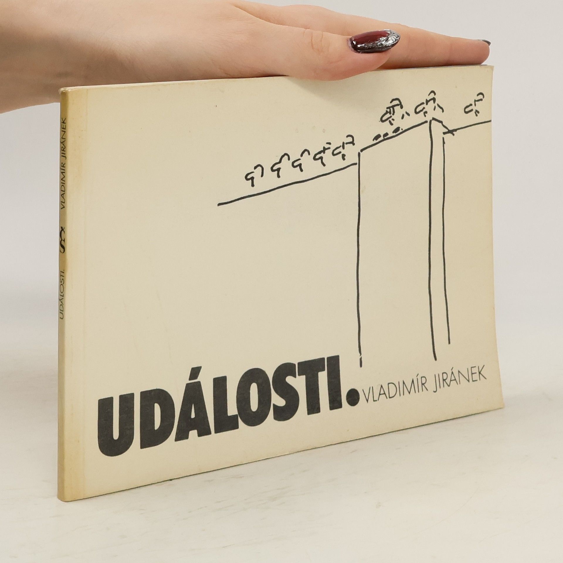 Vladimír Jiránek Události