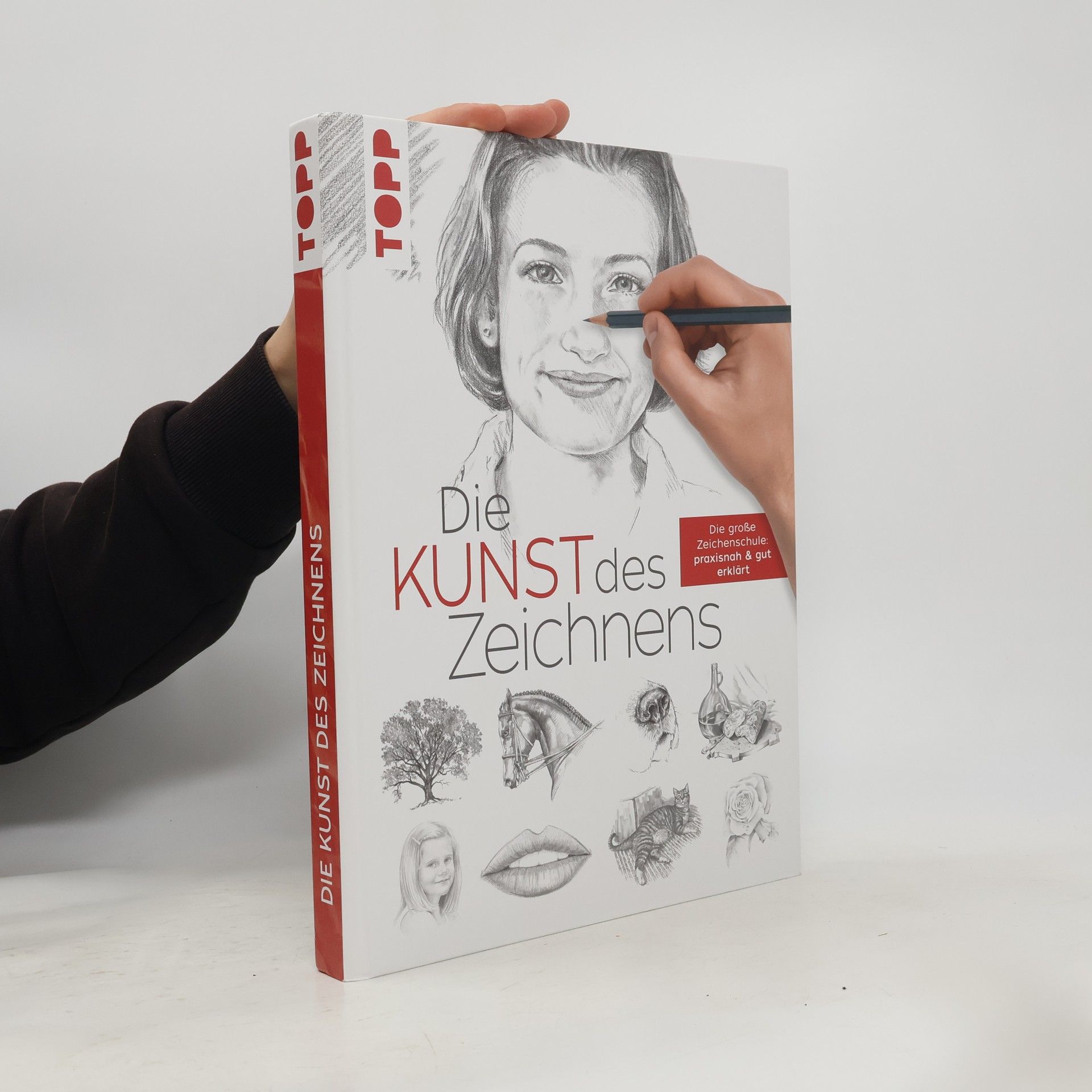 Frechverlag Die Kunst des Zeichnens