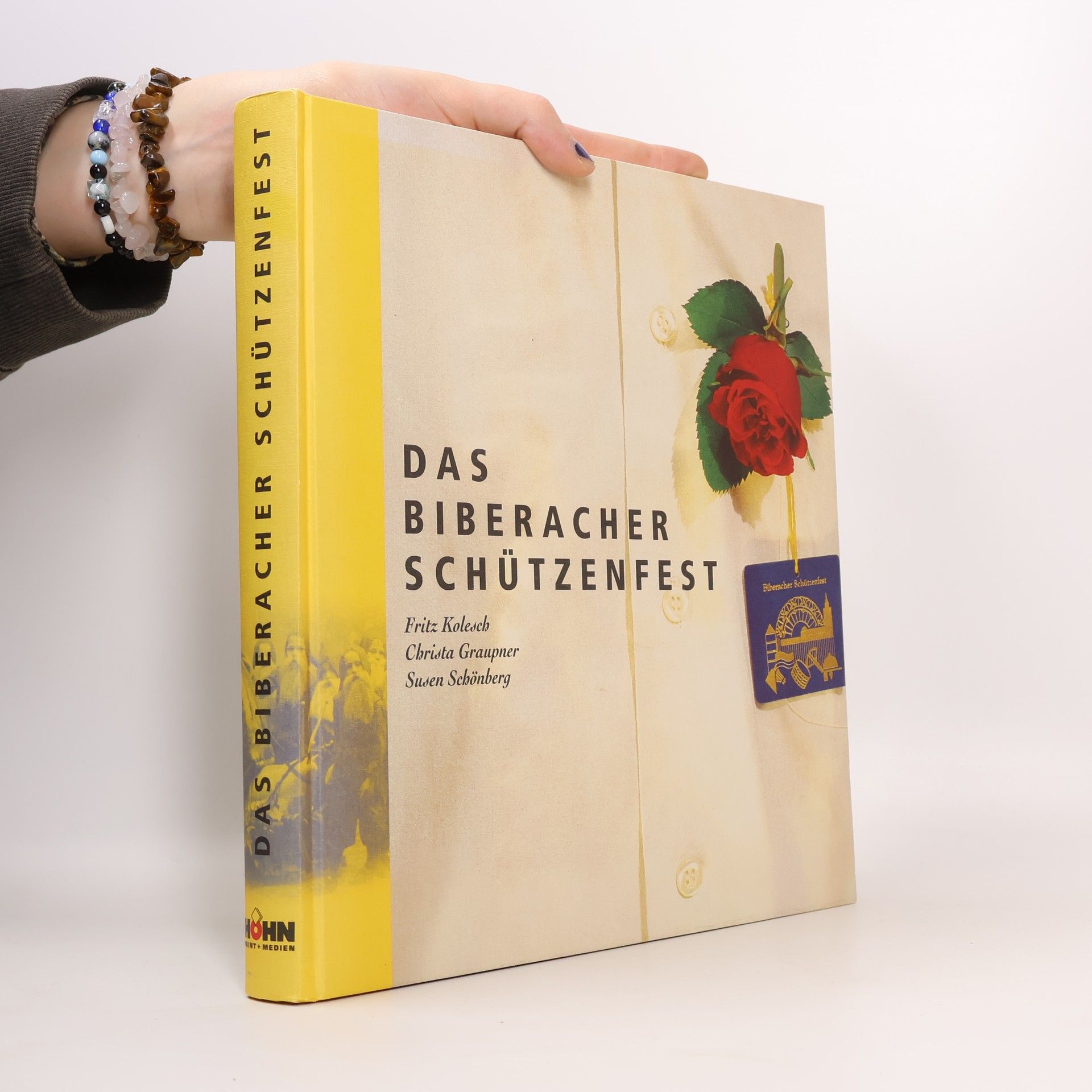 Fritz Kolesch Das Biberacher Schützenfest