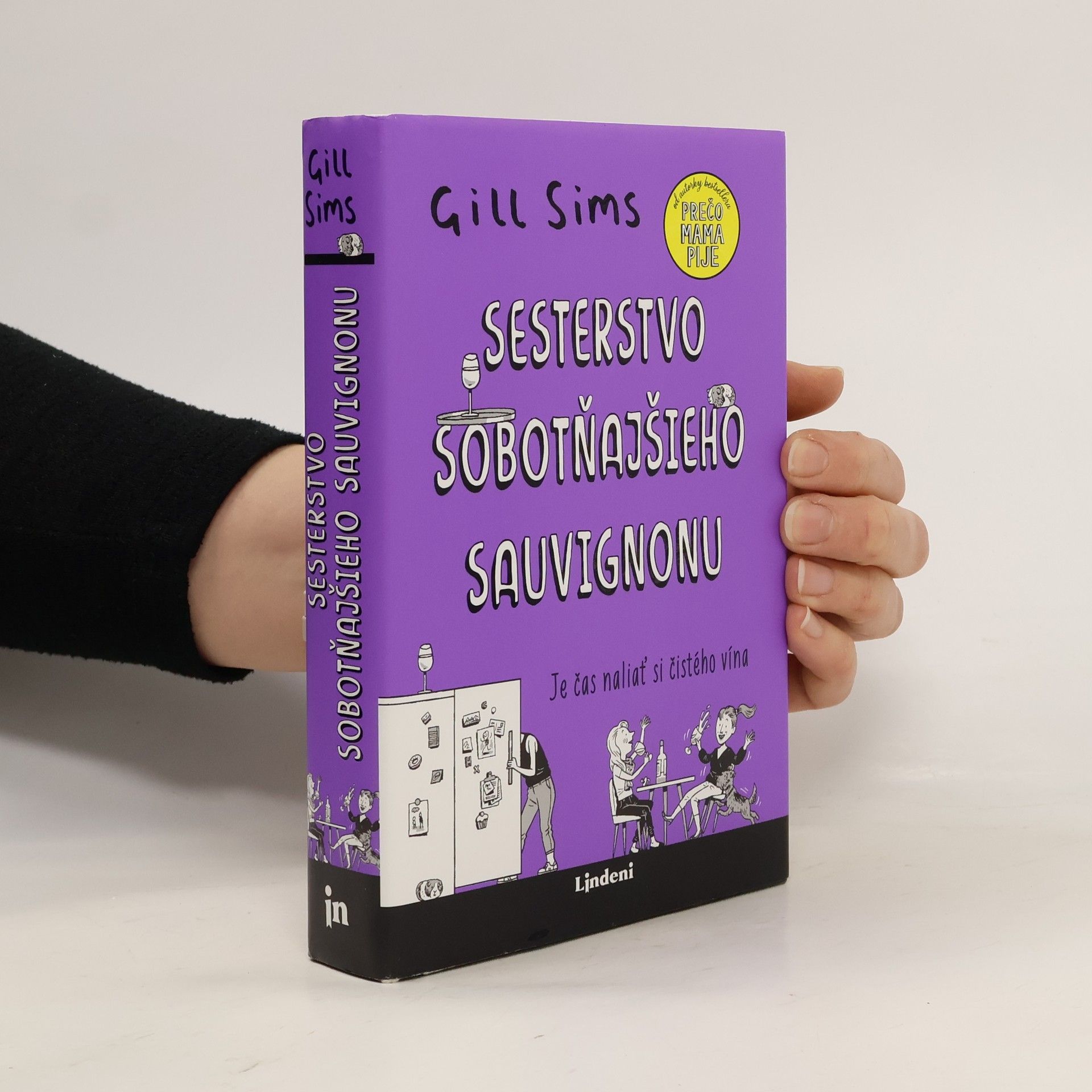 Sesterstvo sobotňajšieho sauvignonu