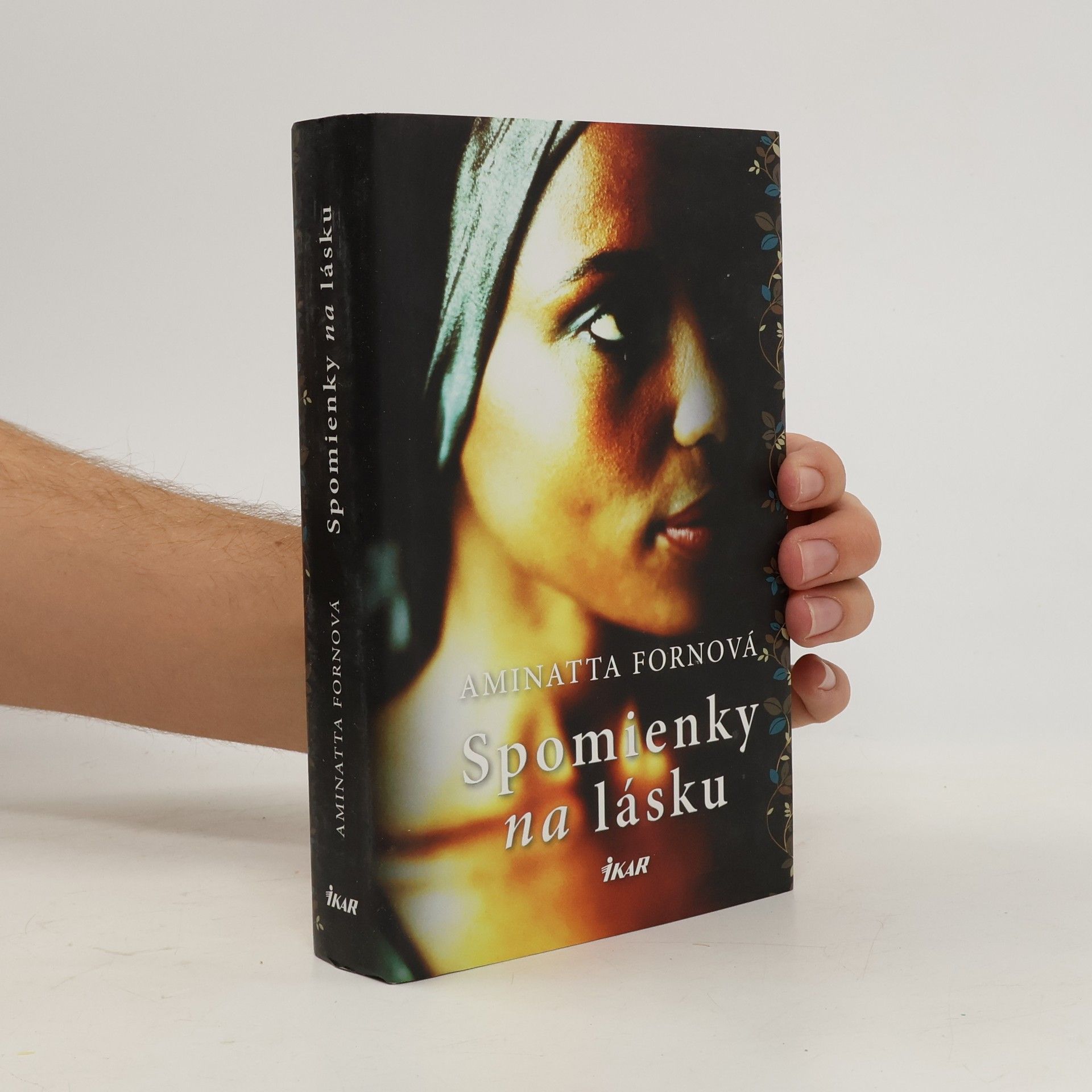 Aminatta Forna Spomienky na lásku