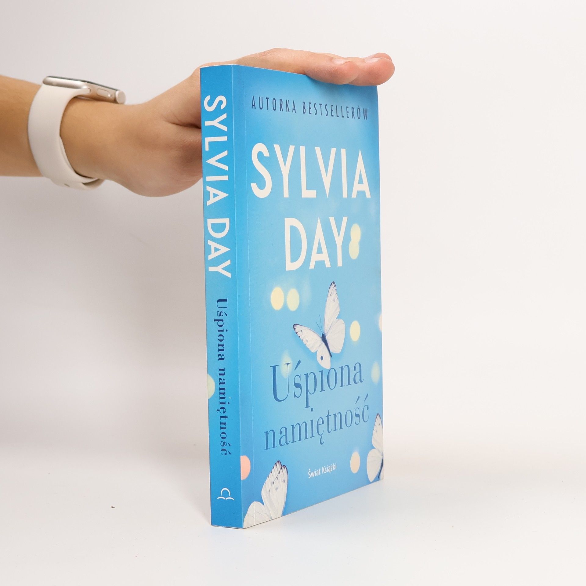 Sylvia Day Uśpiona namiętność