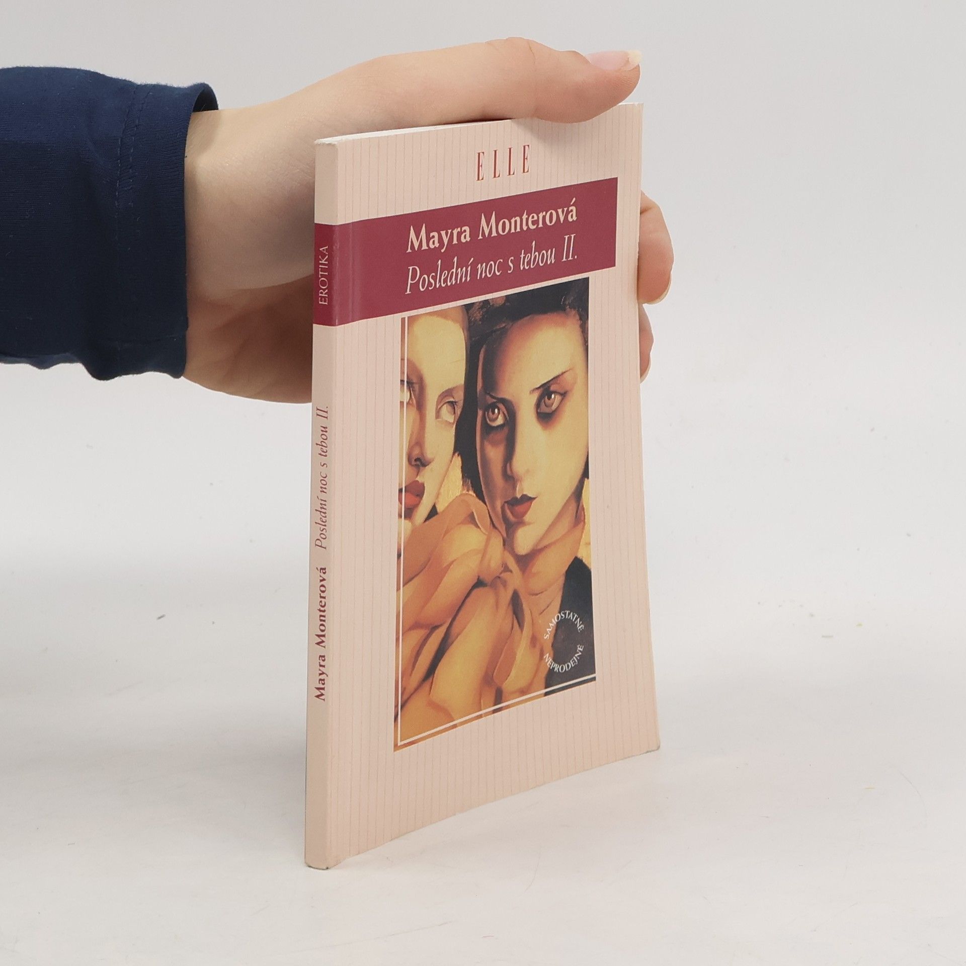 Poslední noc s tebou II