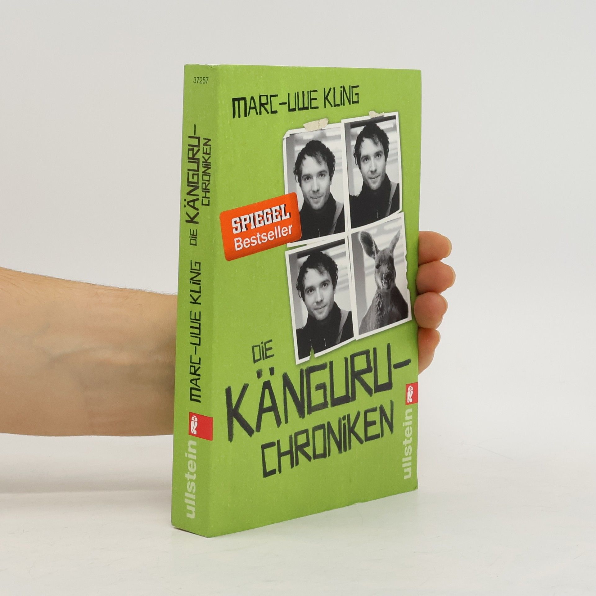 Die Känguru-Chroniken : Ansichten eines vorlauten Beuteltieres