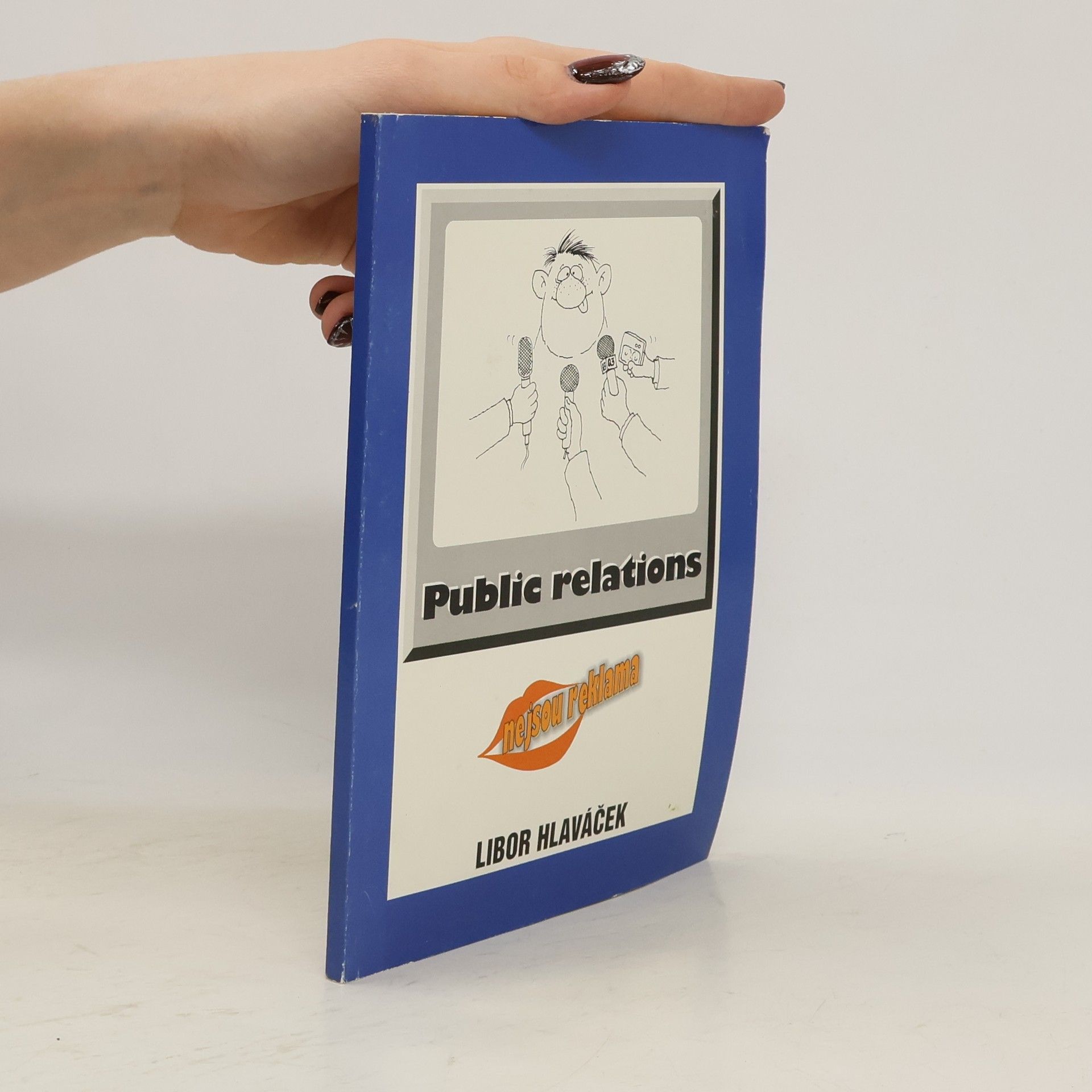 Public relations nejsou reklama