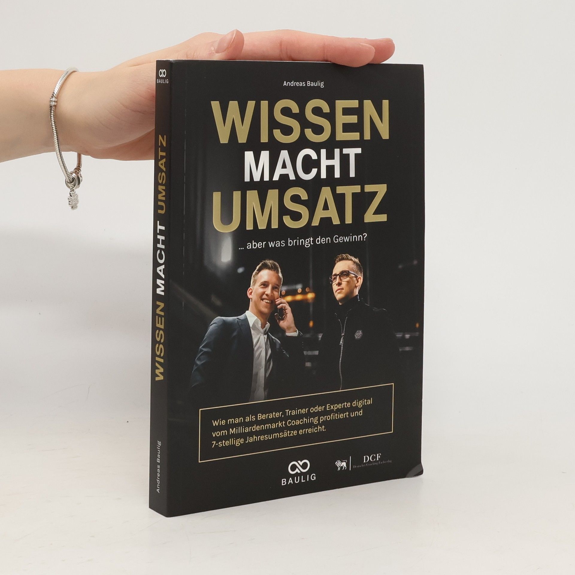 Wissen Macht Umsatz