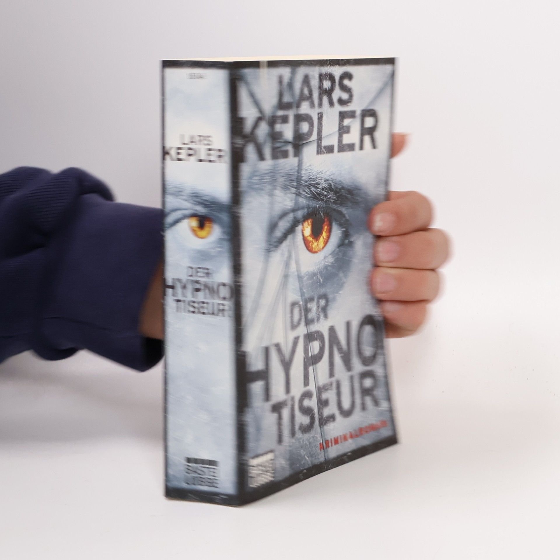 Der Hypnotiseur : kriminalroman