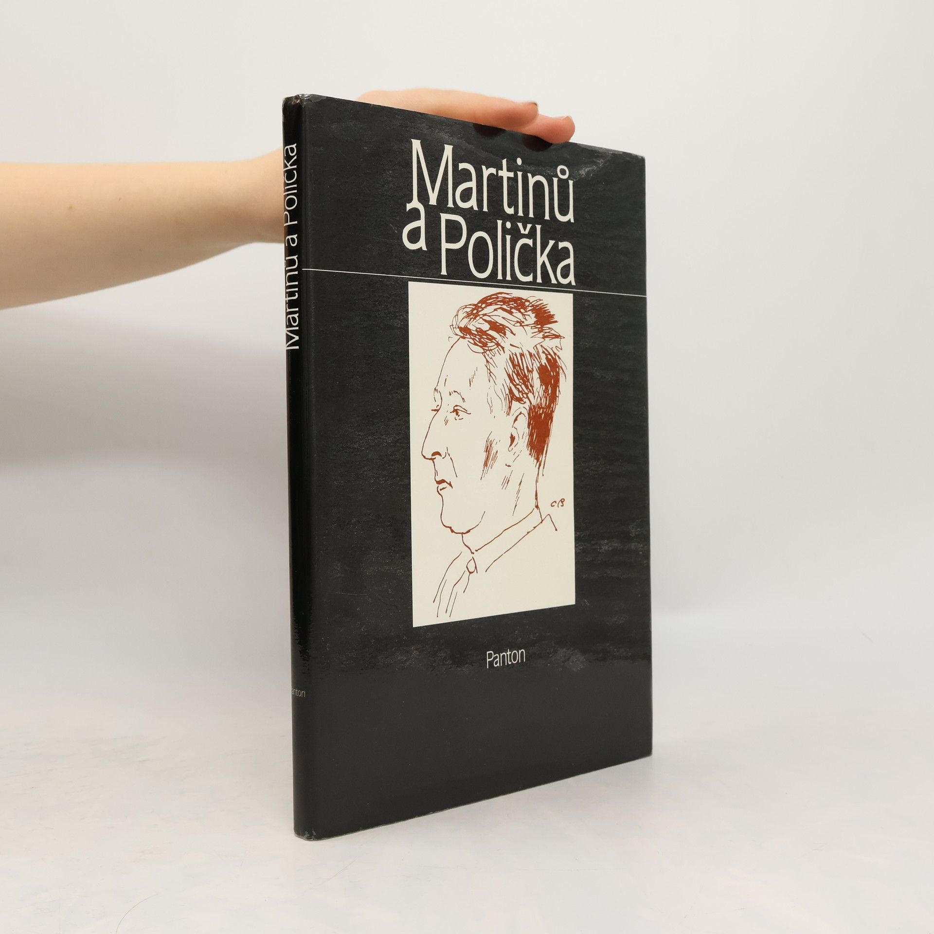 David Junek Martinů a Polička