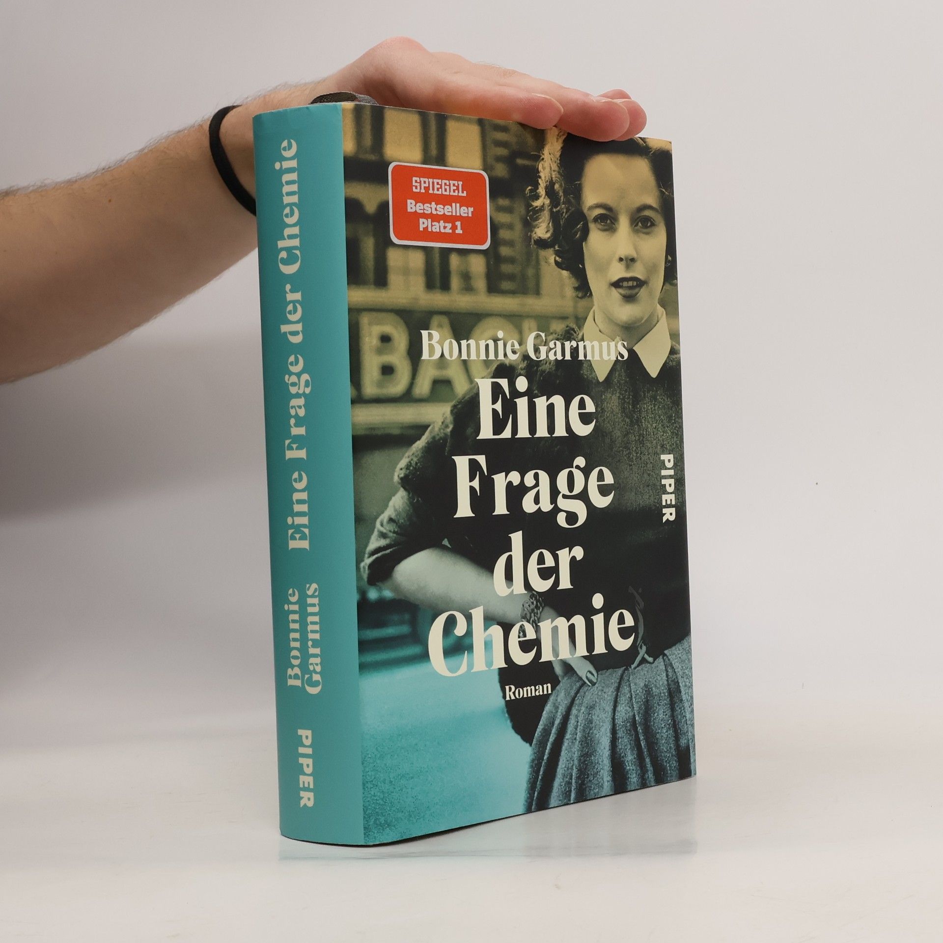 Bonnie Garmus Eine Frage der Chemie