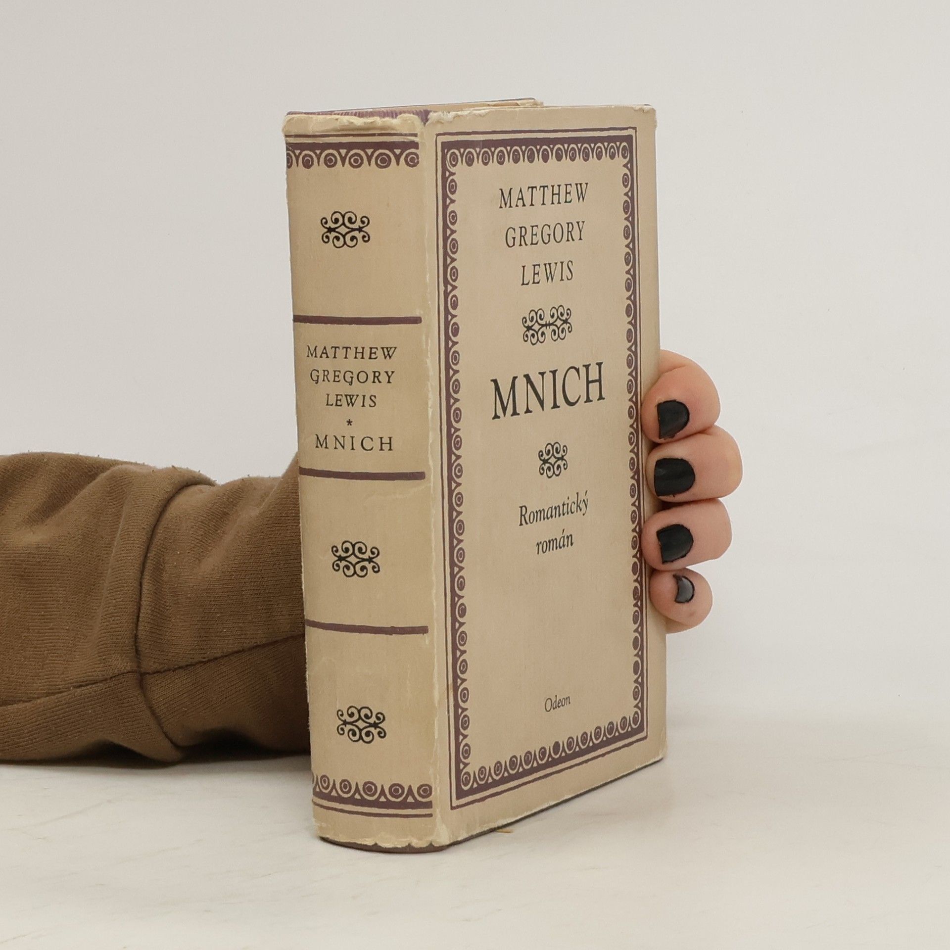 František Vrba Mnich