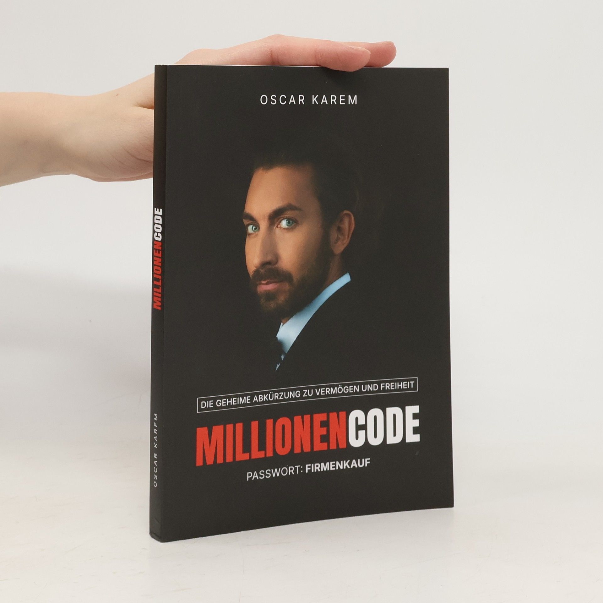 Oscar Karem Millionencode