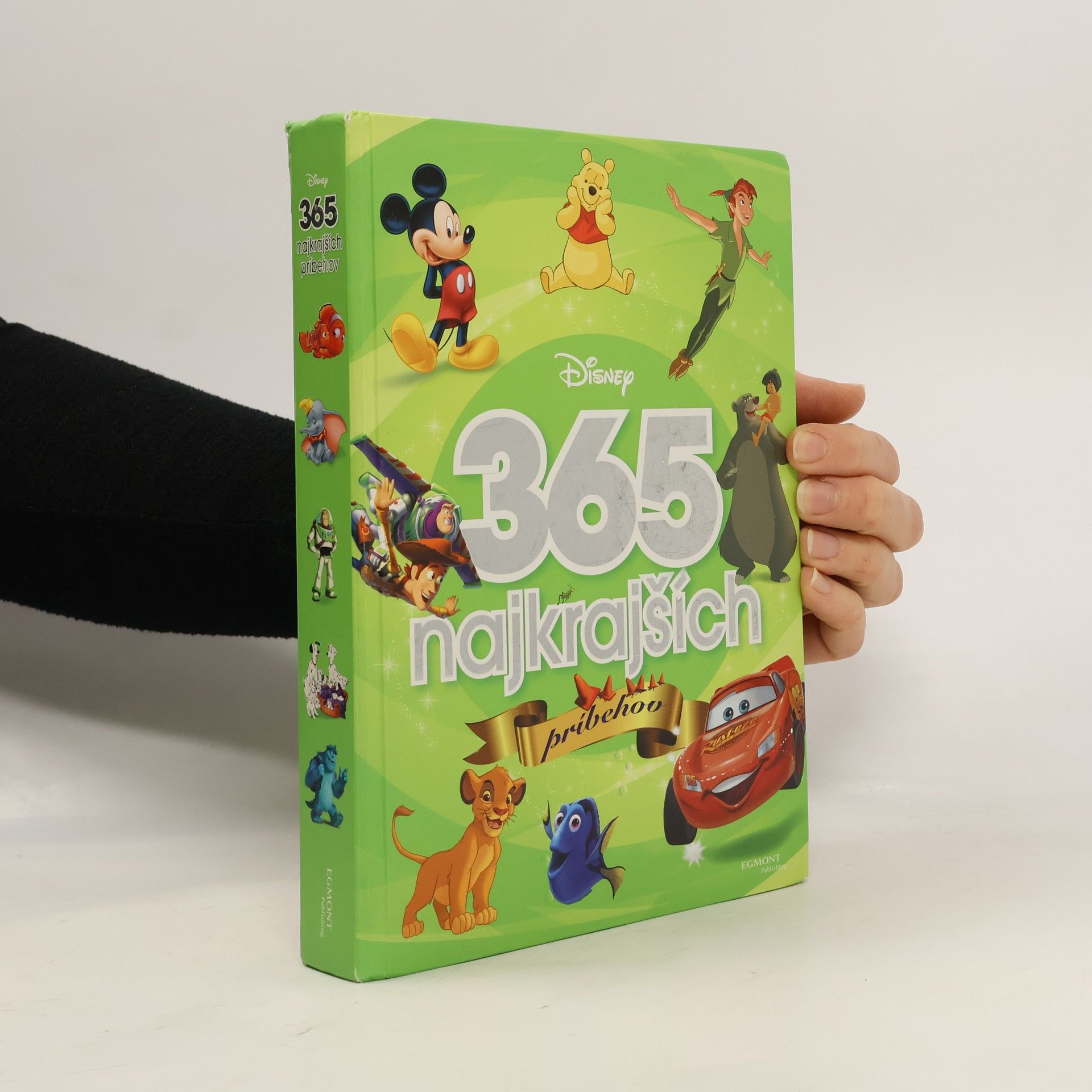 Walt Disney 365 najkrajších príbehov