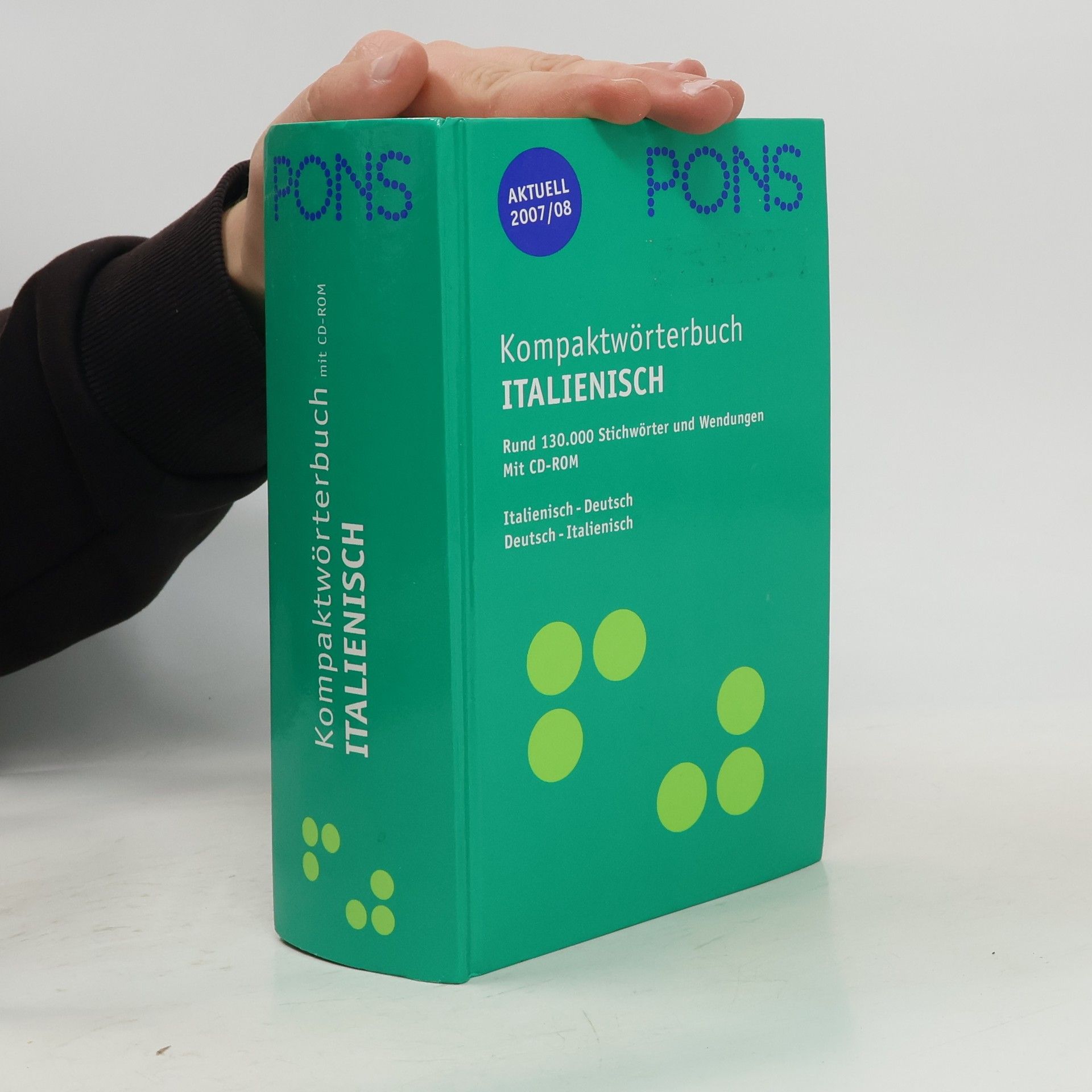 PONS Kompaktwörterbuch