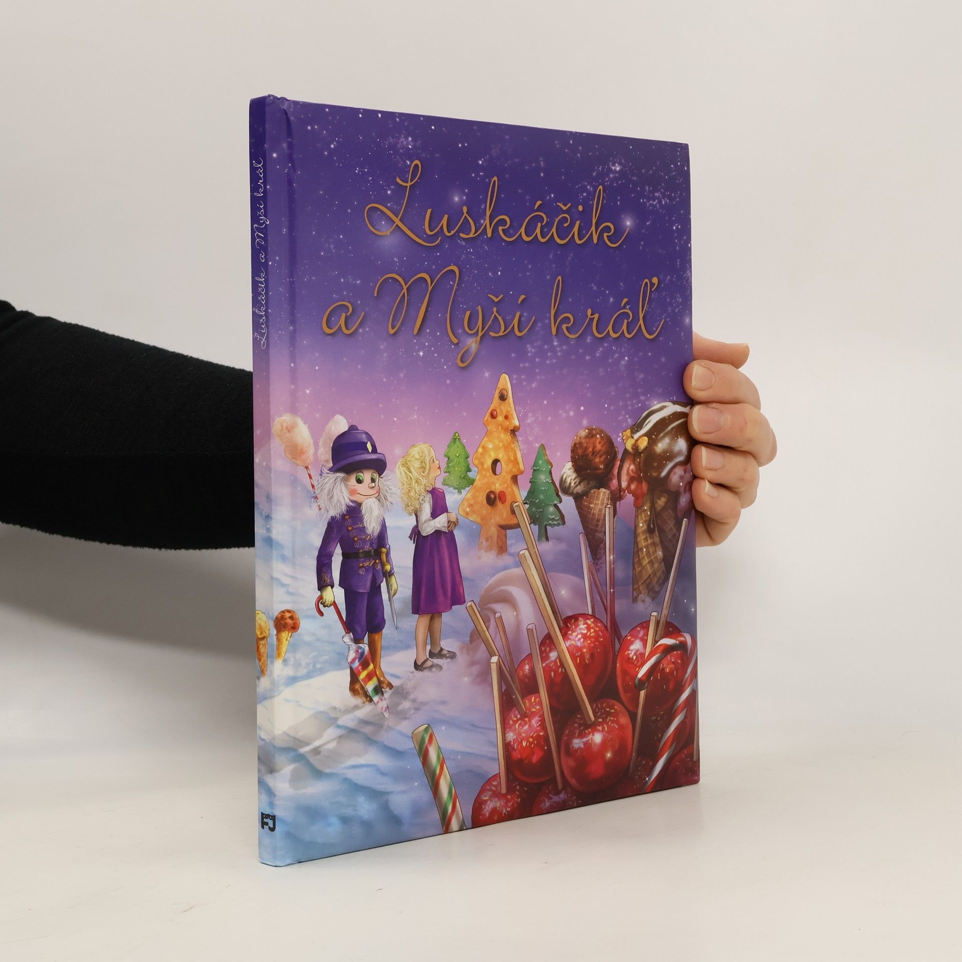 Gordana Maletić Luskáčik a Myší kráľ