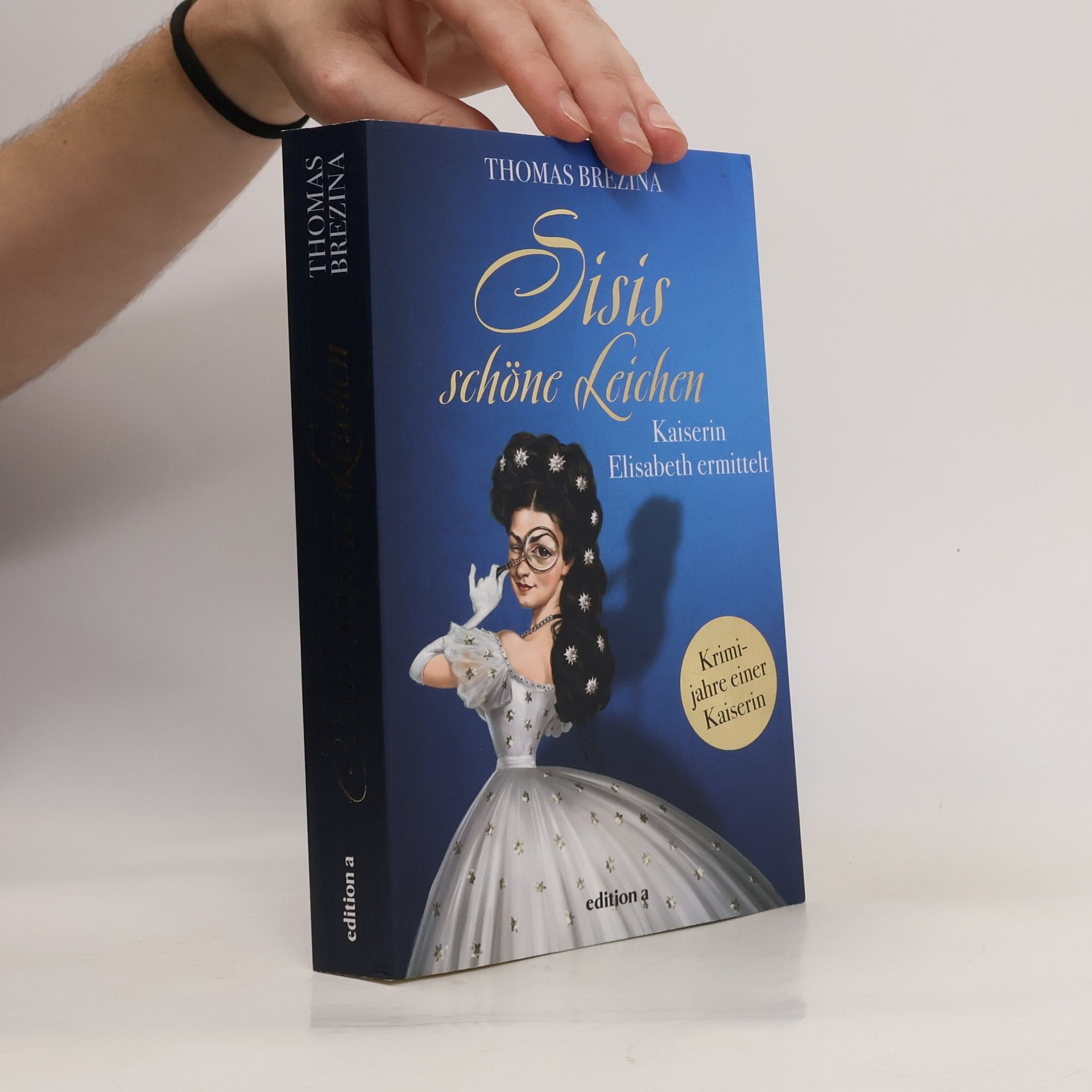 Thomas Brezina Sisis schöne Leichen