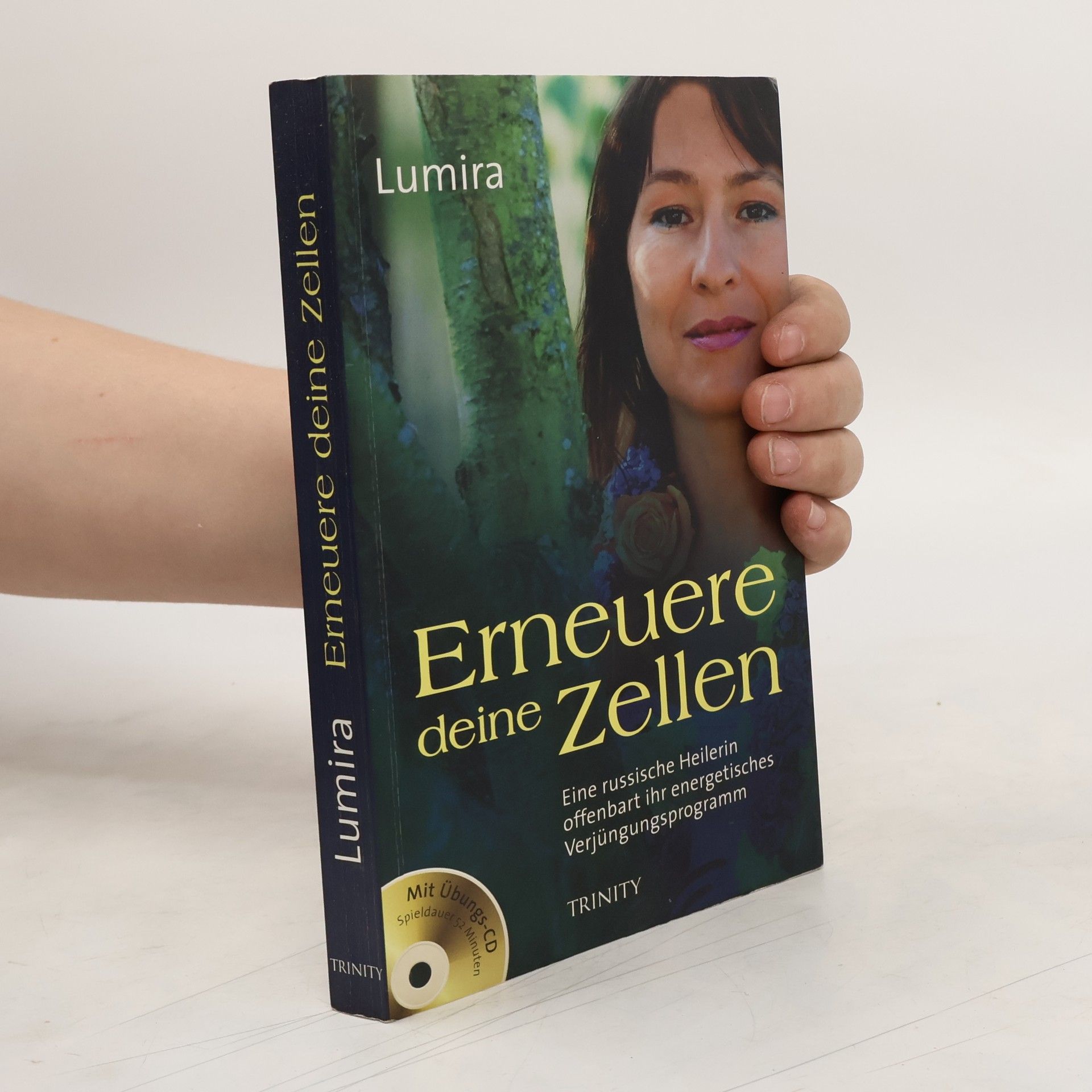 Lumira Weidner Erneuere deine Zellen
