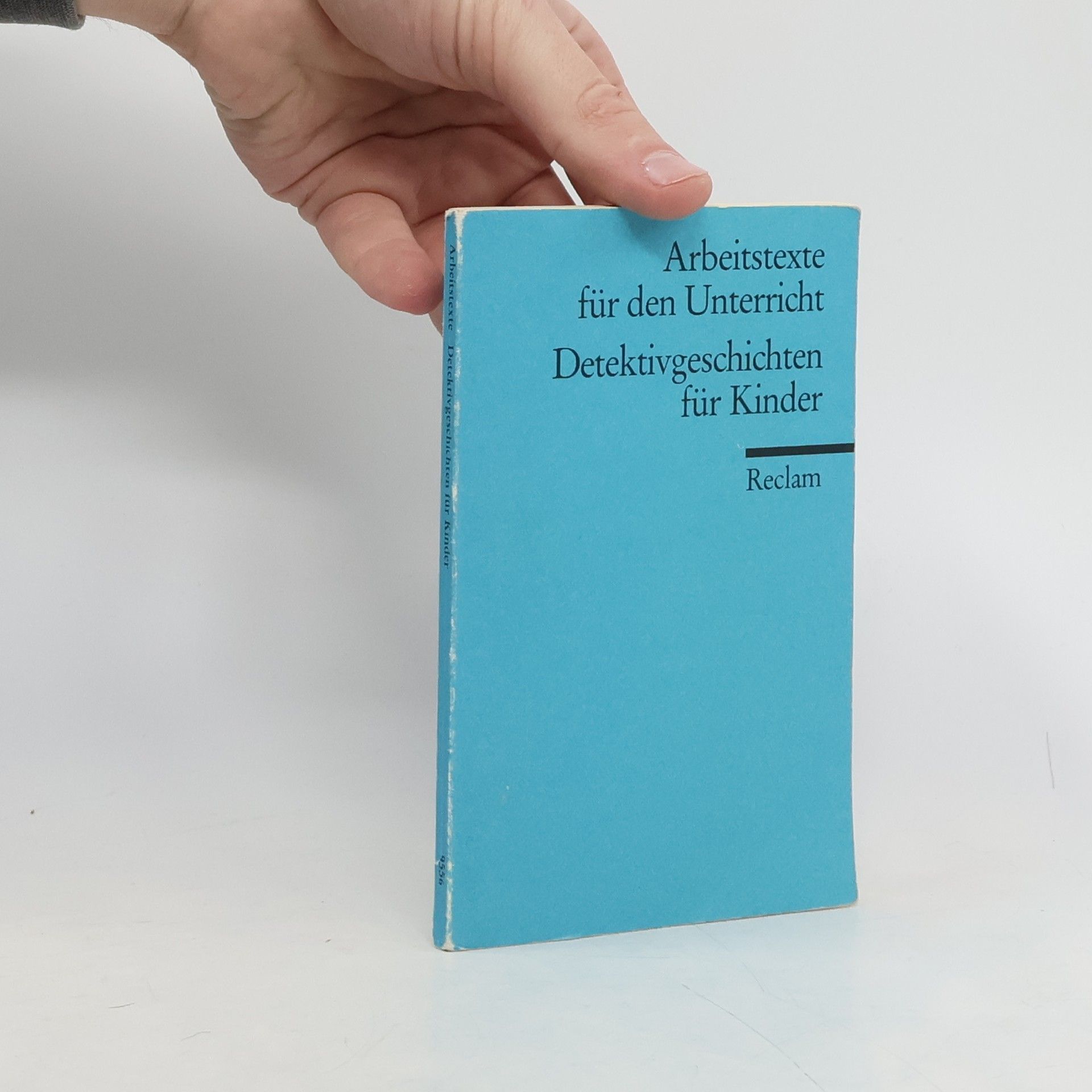 Peter Hasubek Detektivgeschichten für Kinder