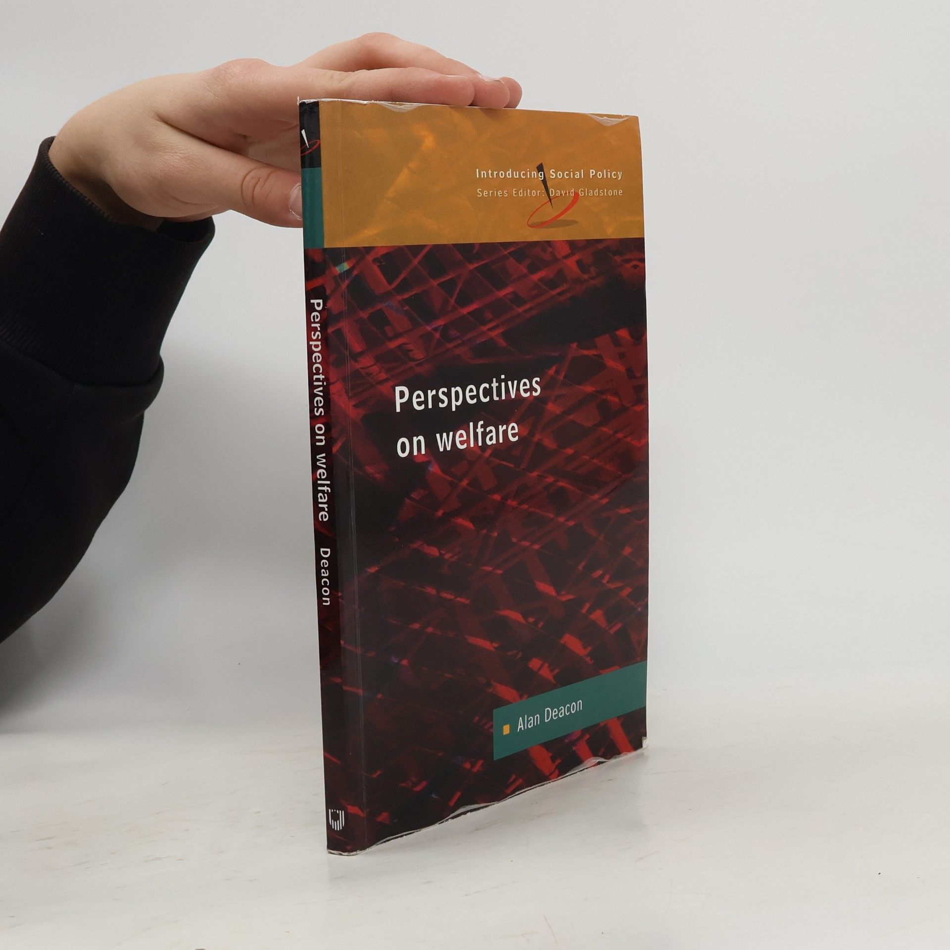 Alan Deacon Perspectives on Welfare