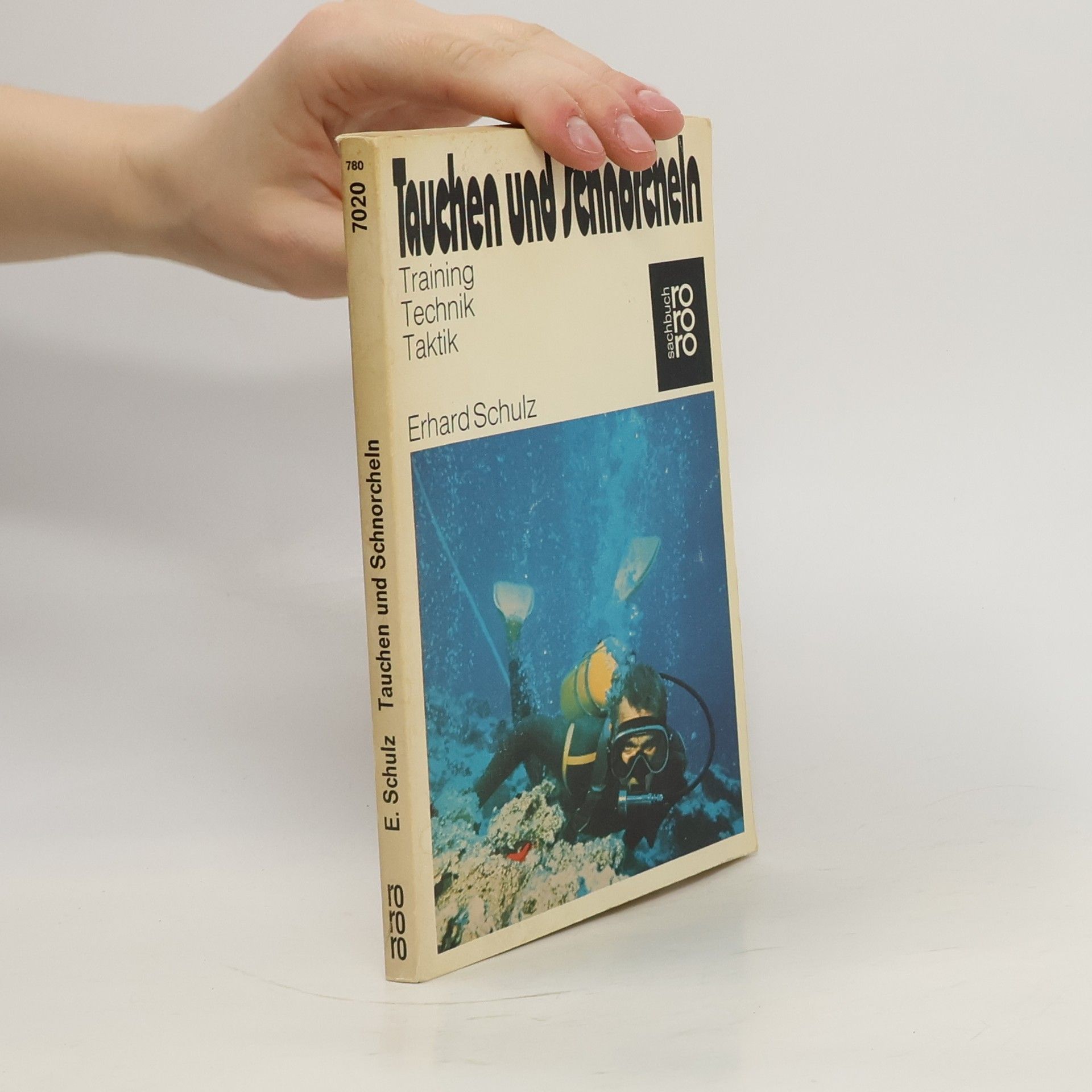 Erhard Schulz Tauchen und Schnorcheln