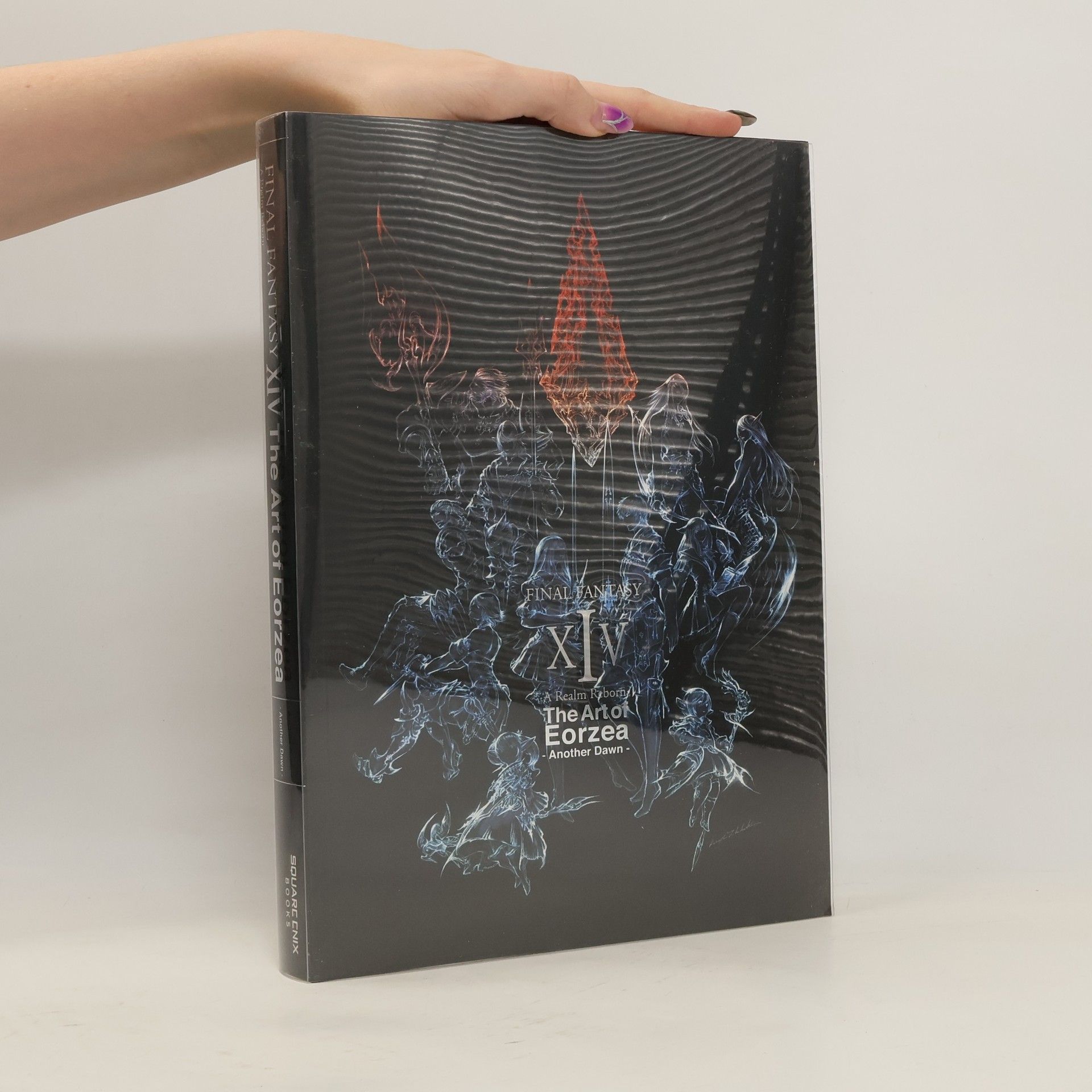 Square Enix Final Fantasy XIV: A Realm Reborn -- The Art of Eorzea -Another Dawn-