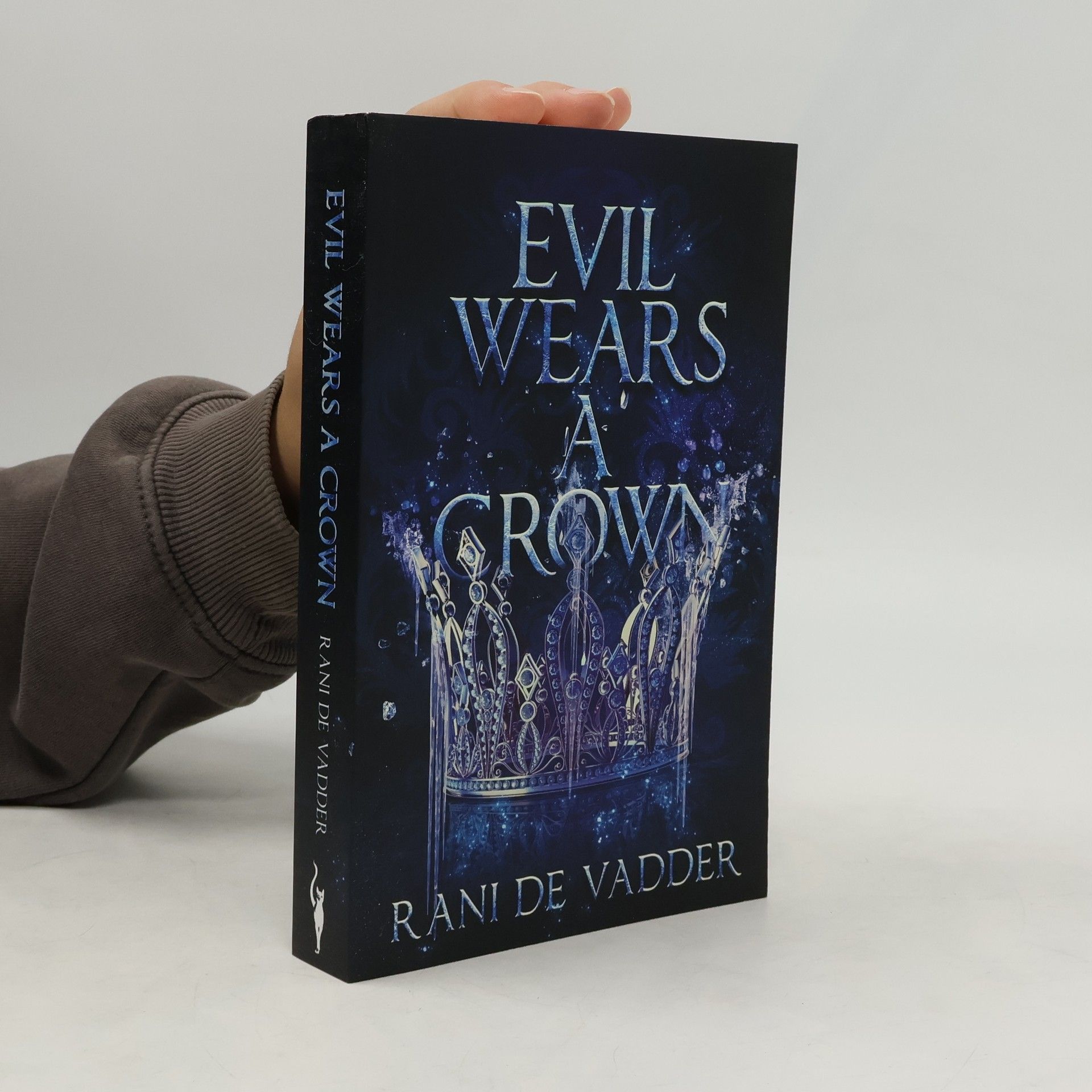 Evil Wears a Crown