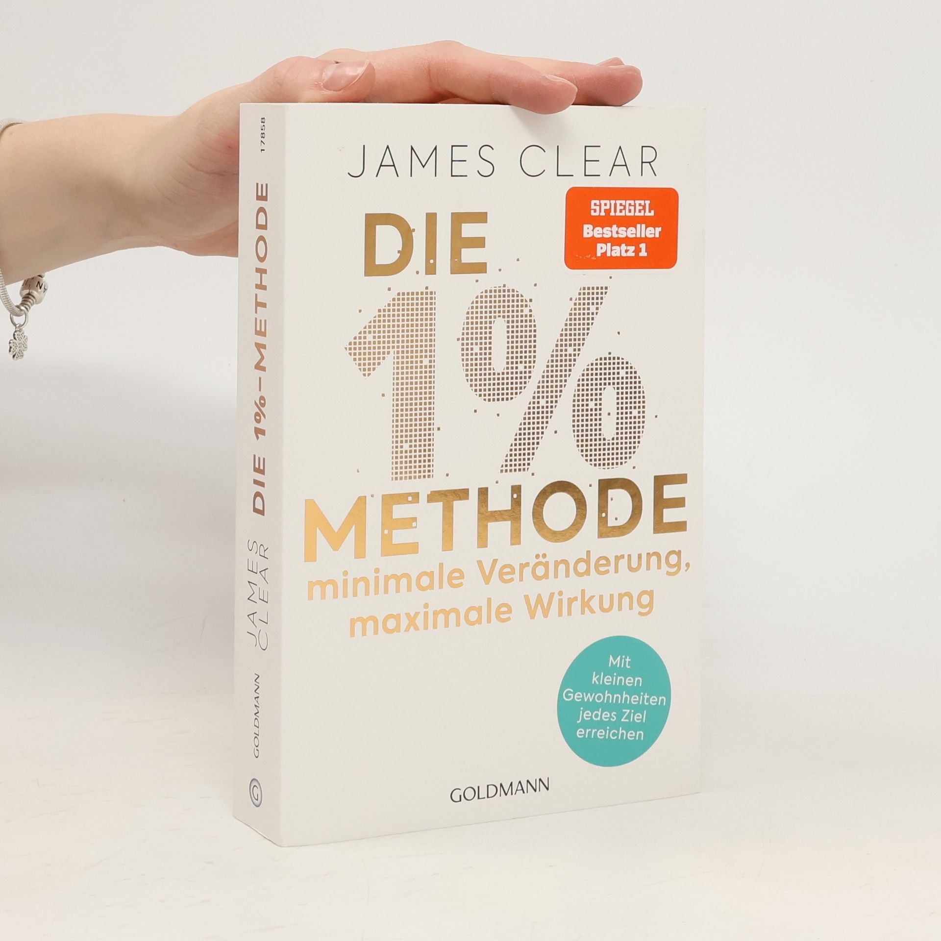 James Clear Die 1% Methode