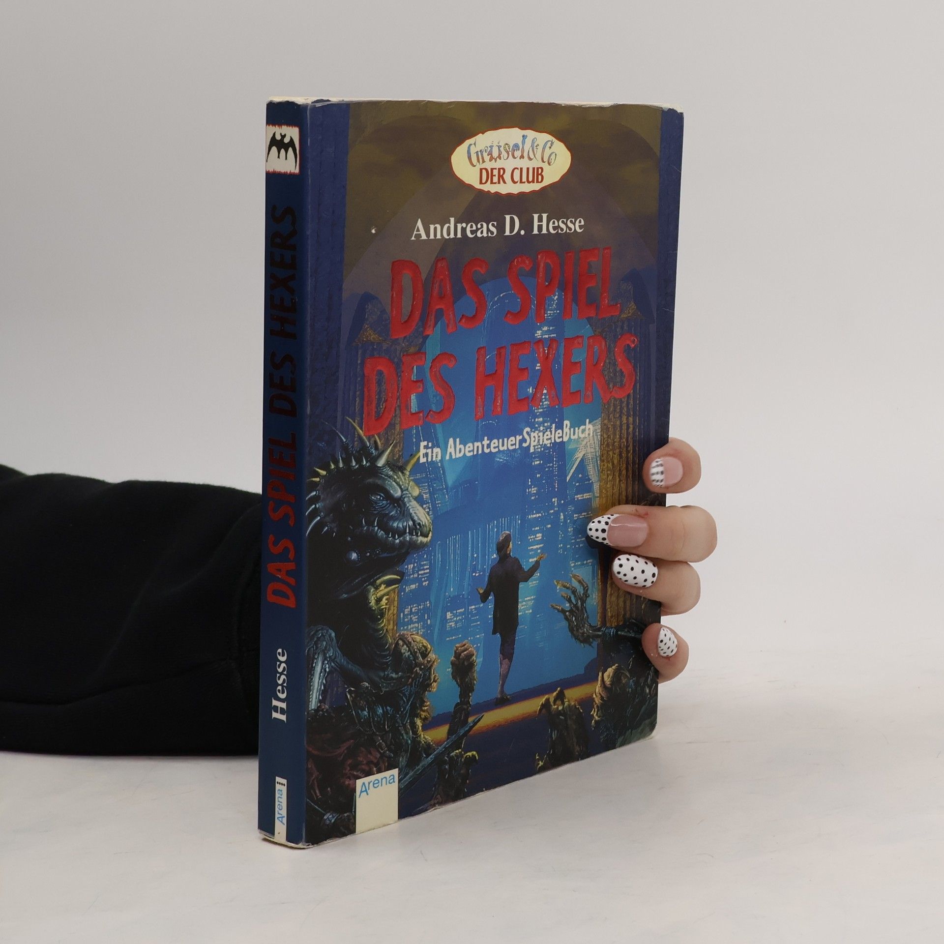 Das Spiel des Hexers