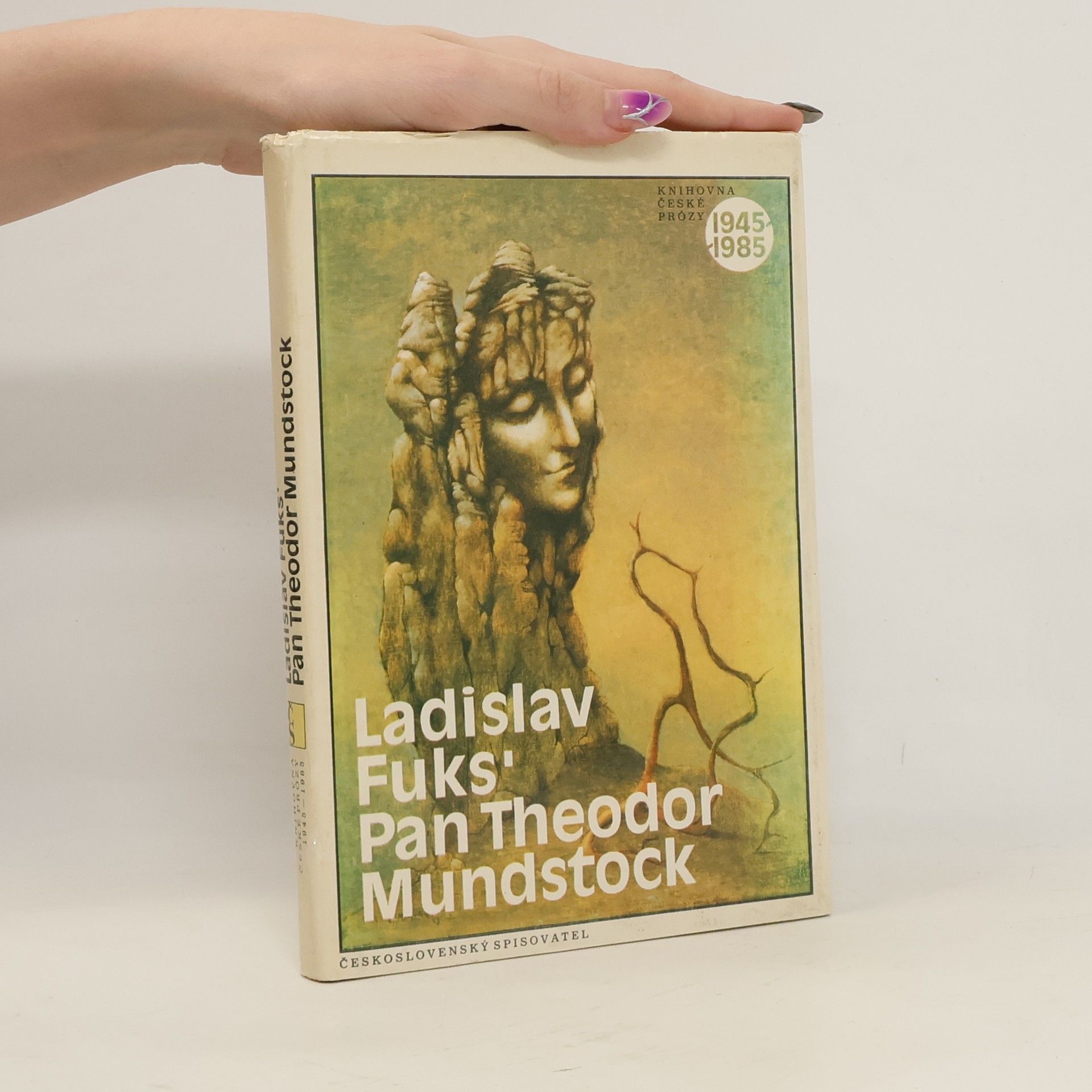 Ladislav Fuks Pan Theodor Mundstock