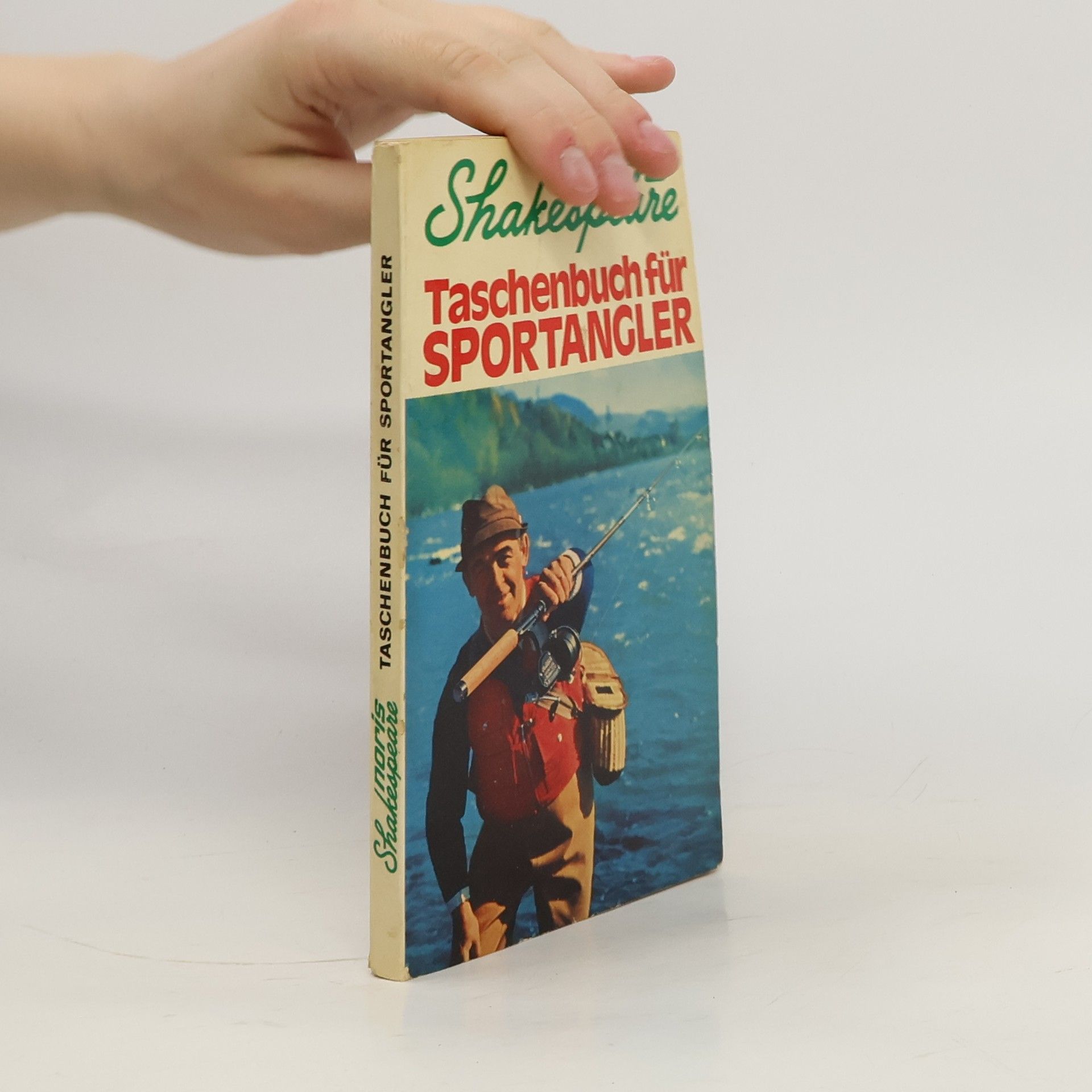 Kolektív autorov Taschenbuch für SPORTANGLER