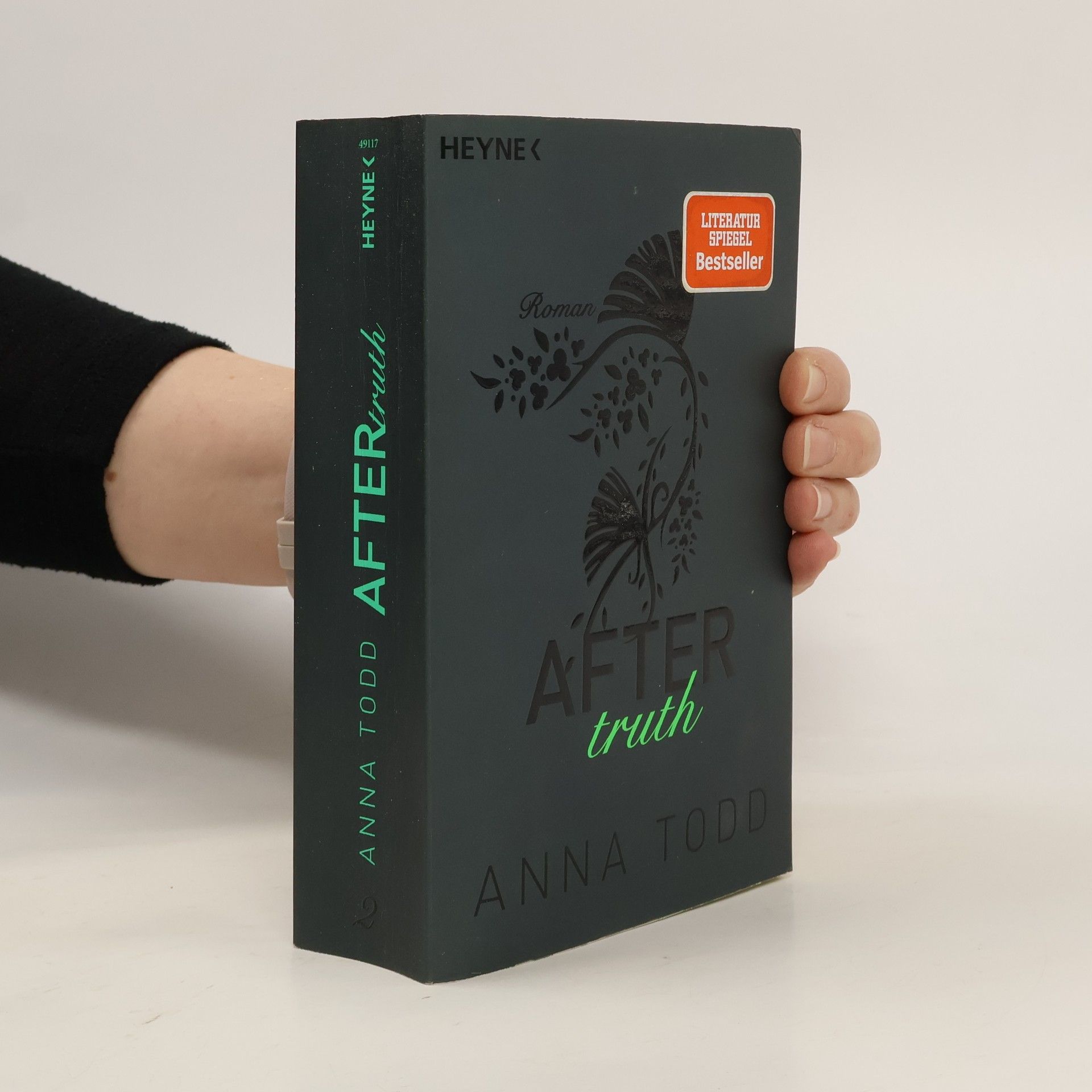 Anna Todd After. Truth