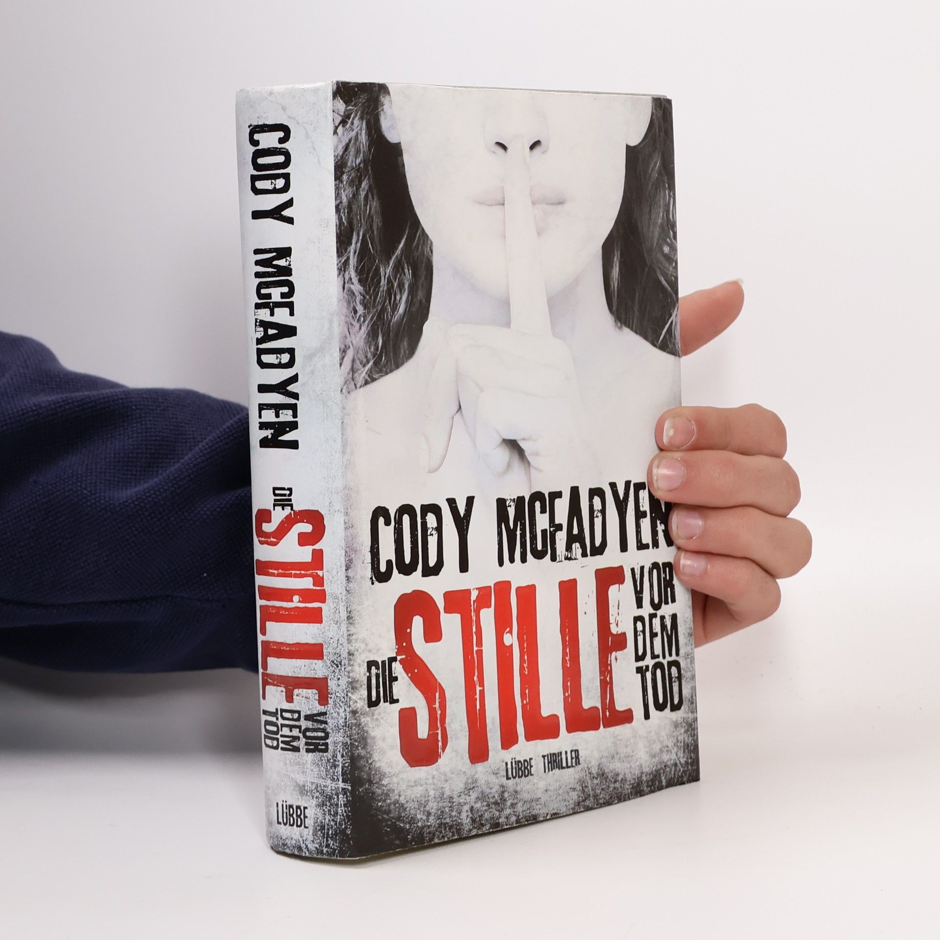 Das Böse in uns. Ausgelöscht