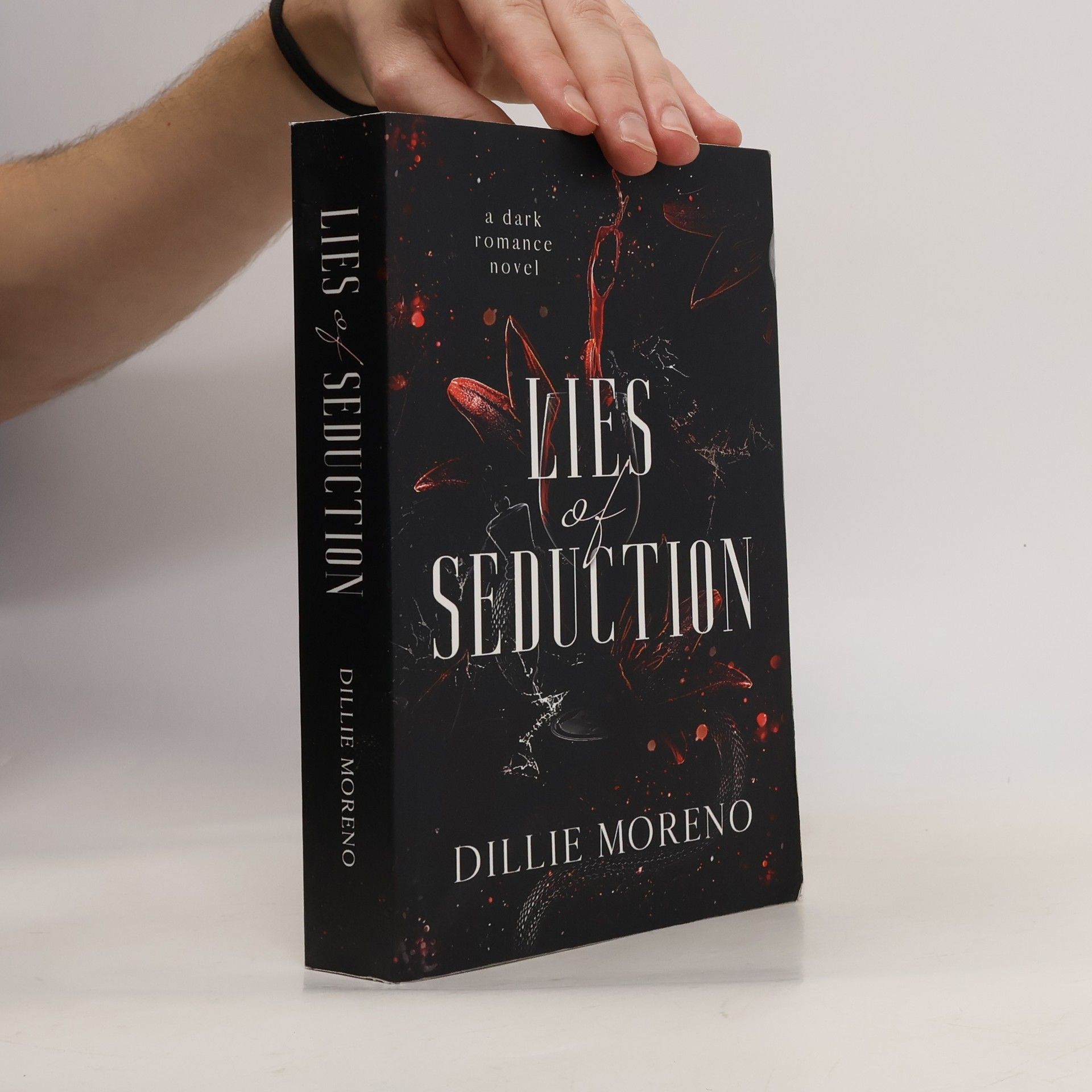 Dillie Moreno Lies of Seduction