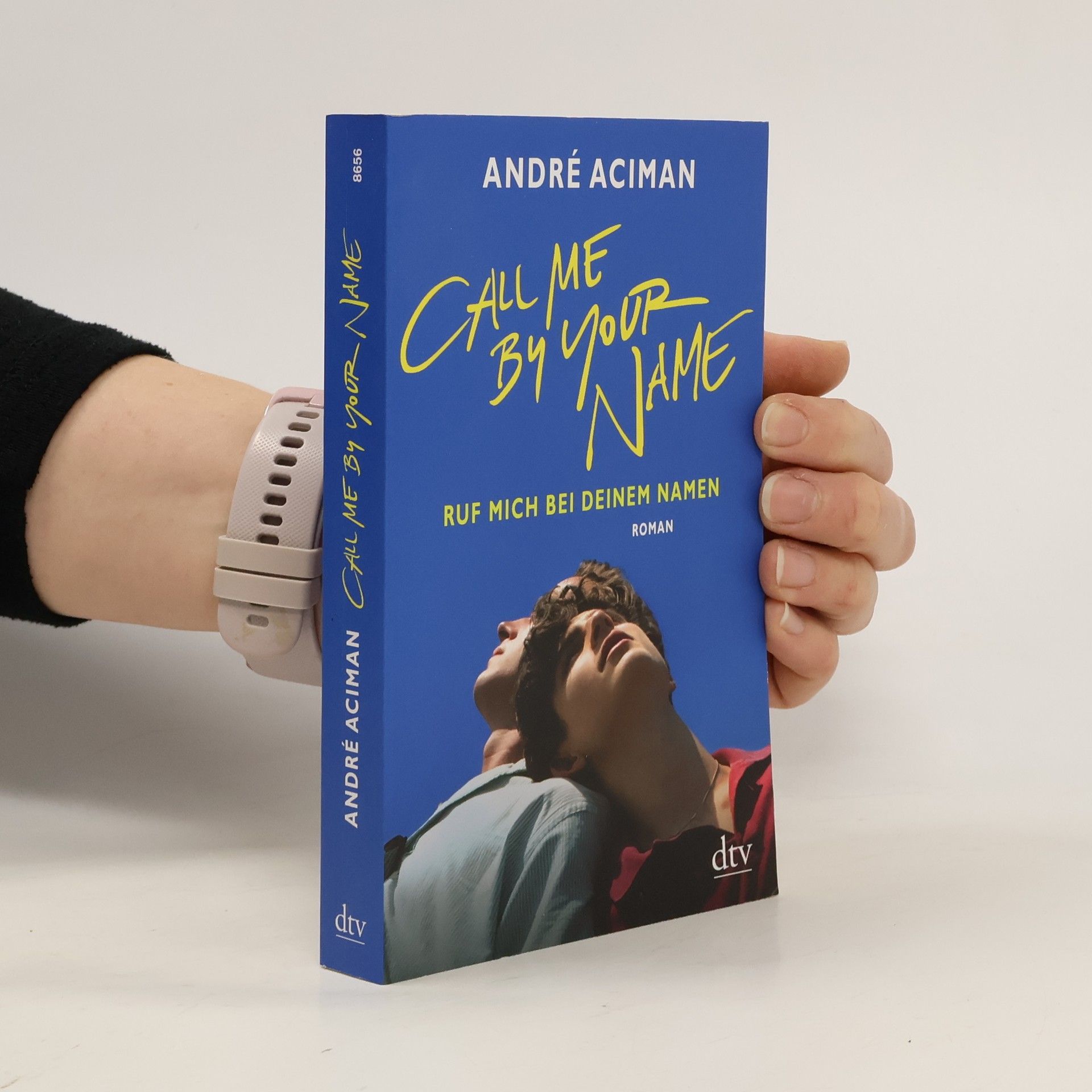 Call Me By Your Name